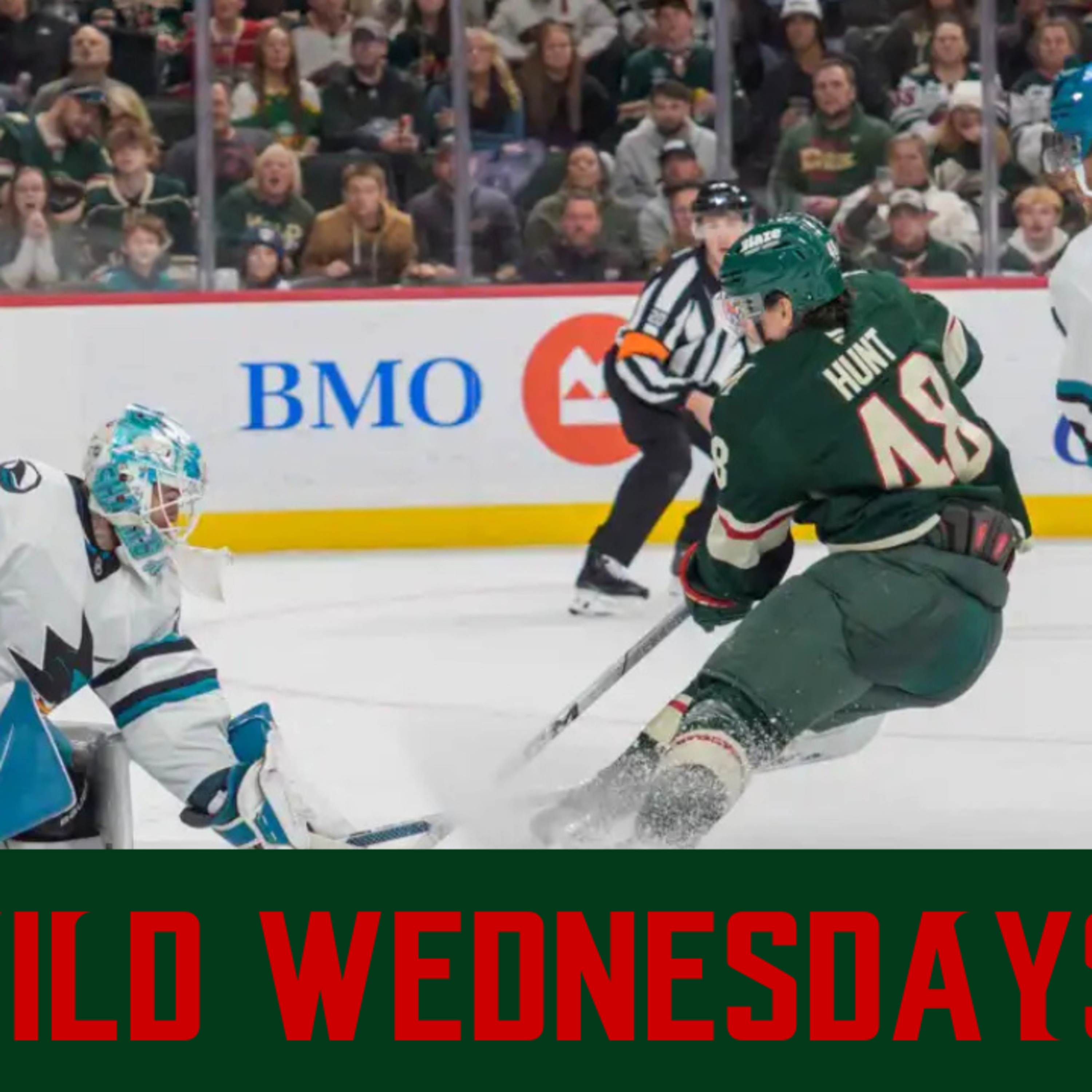 Wild Wednesdays - Wild are in Limbo episode artwork