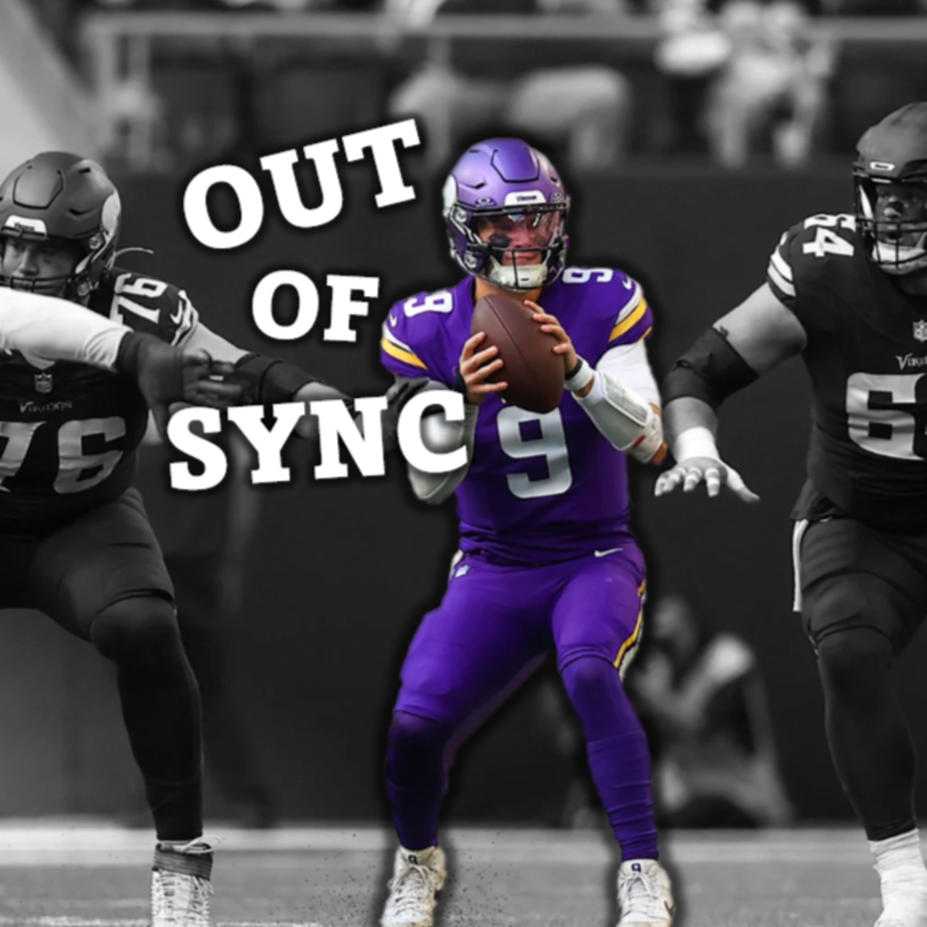 Week 11 Recap - JJ Struggles against the Bears episode artwork