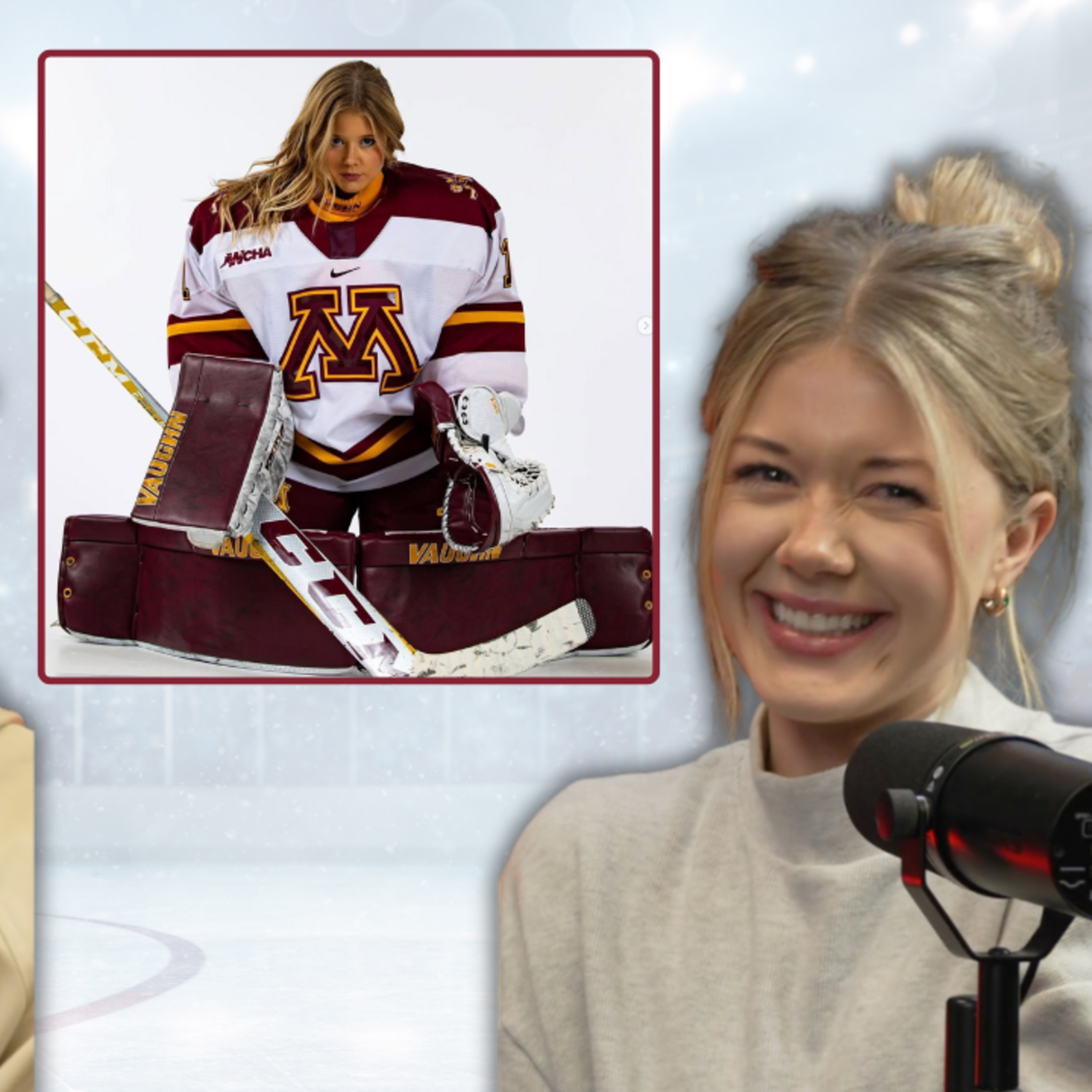 From D1 Goalie to Model: Olivia King Exclusive Interview episode artwork