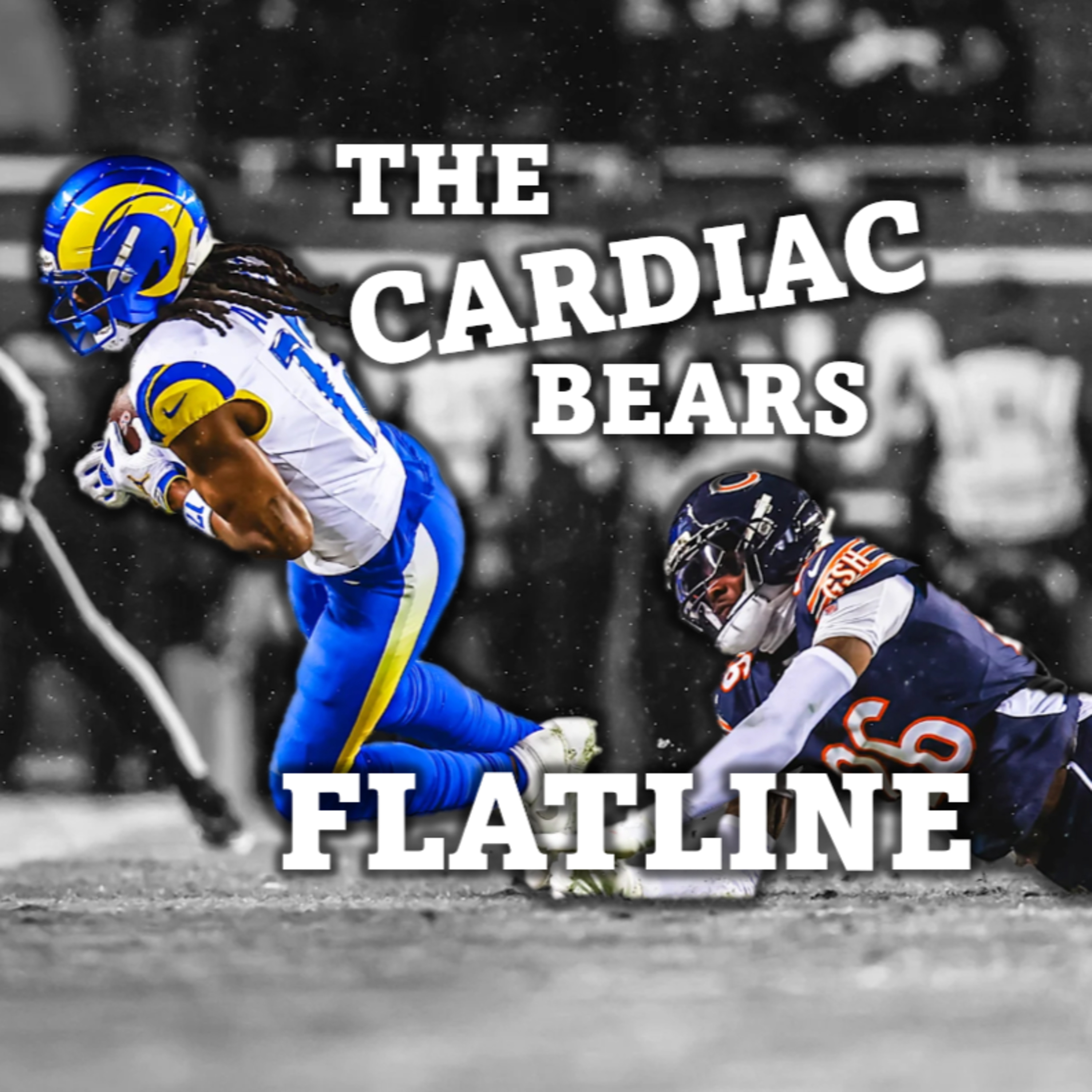Divisional Round Recap - The Cardiac Bears Flatline episode artwork