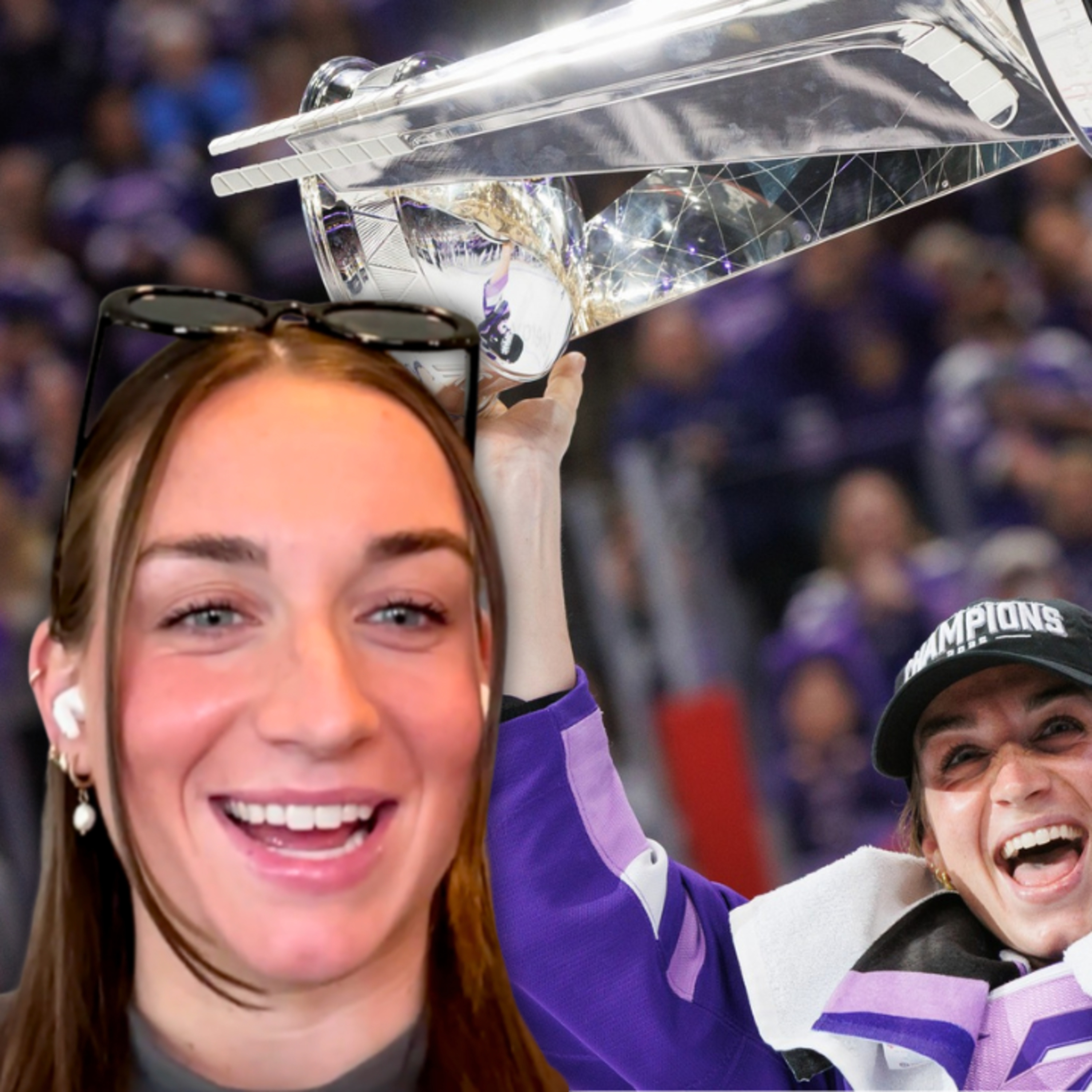 Taylor Heise on Breaking Records and Winning Championships episode artwork