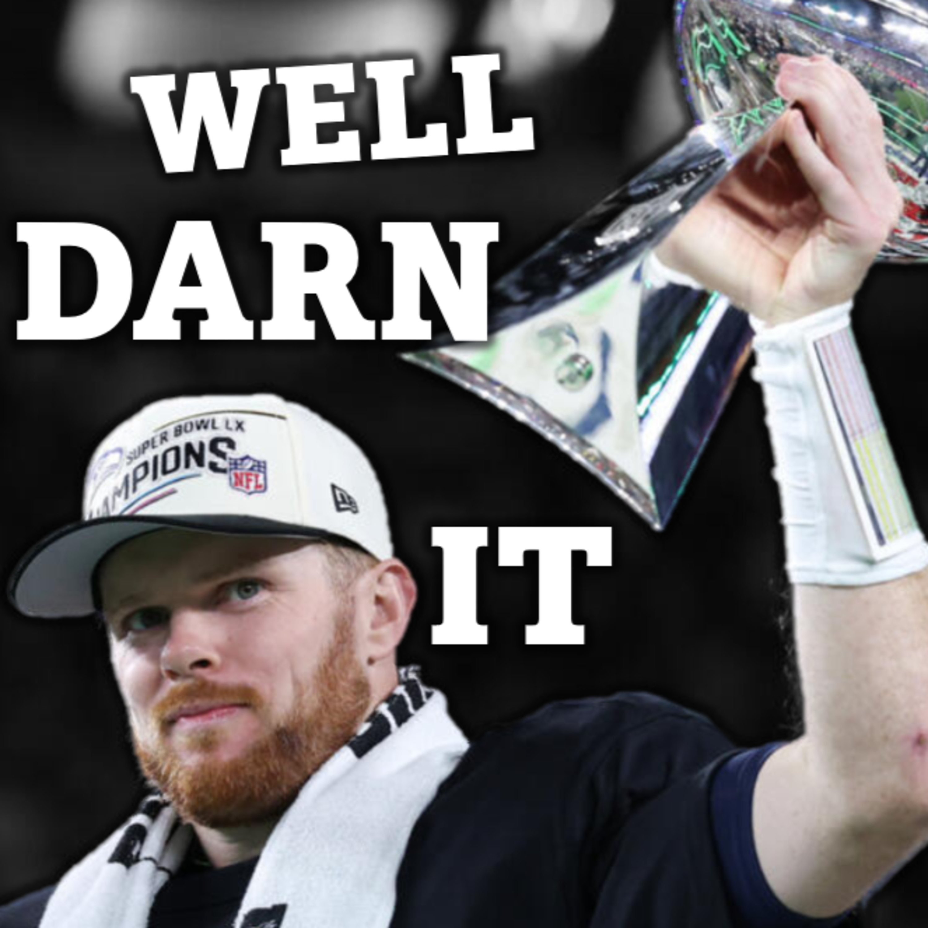Darnold...Wins the Super Bowl episode artwork