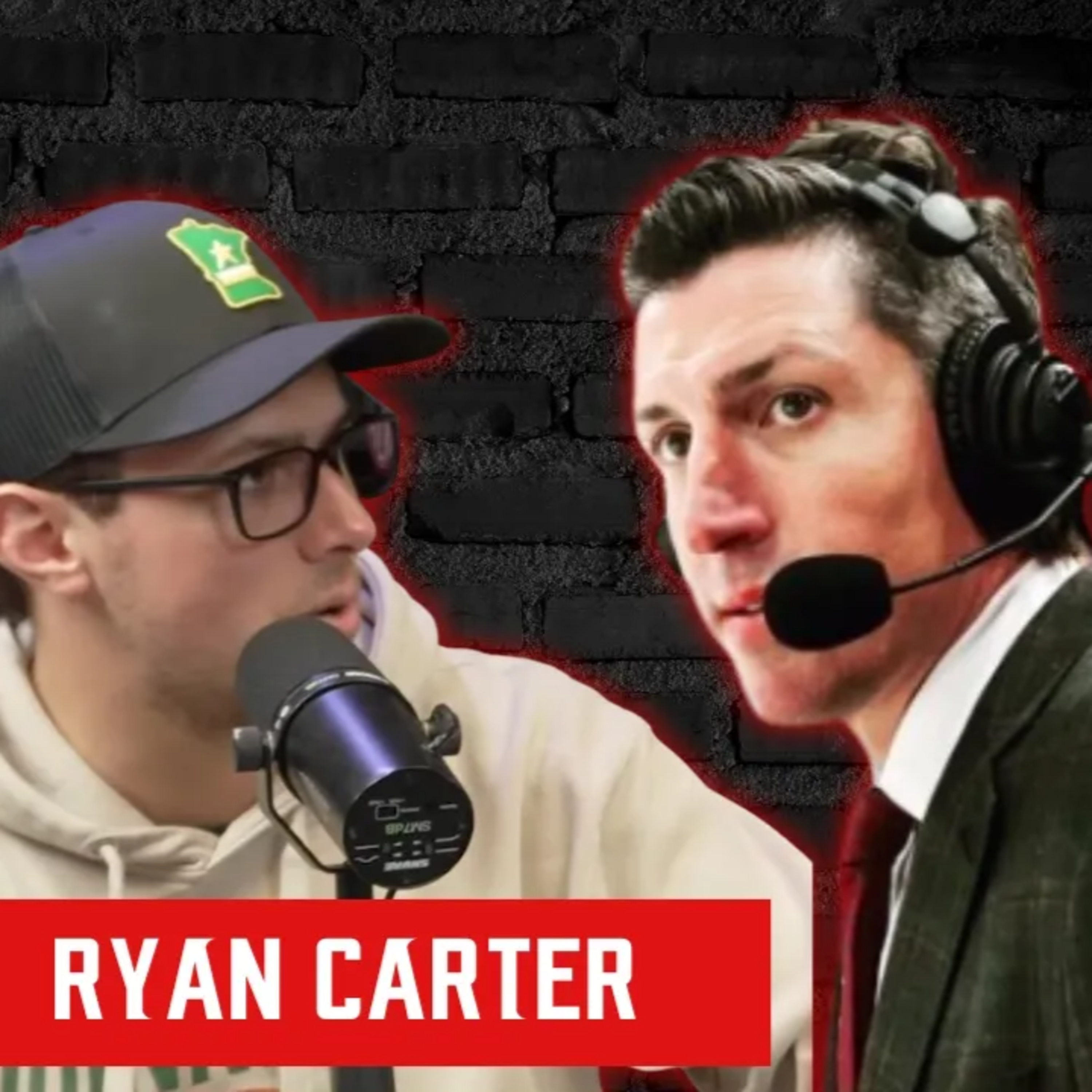 Ryan Carter Talks Wild Hockey, Olympic Outlook & Deadline Drama episode artwork