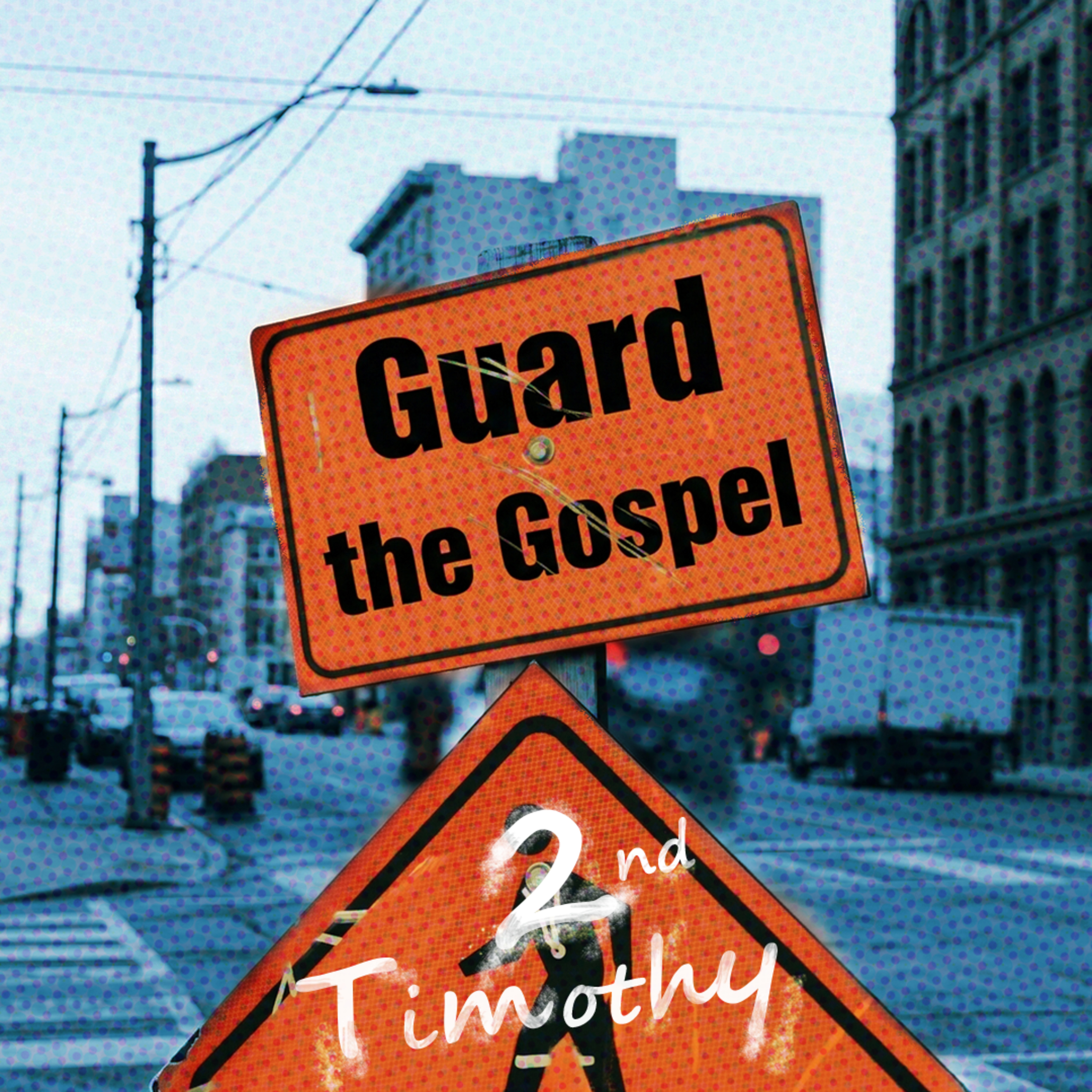 Gospel Flame episode artwork