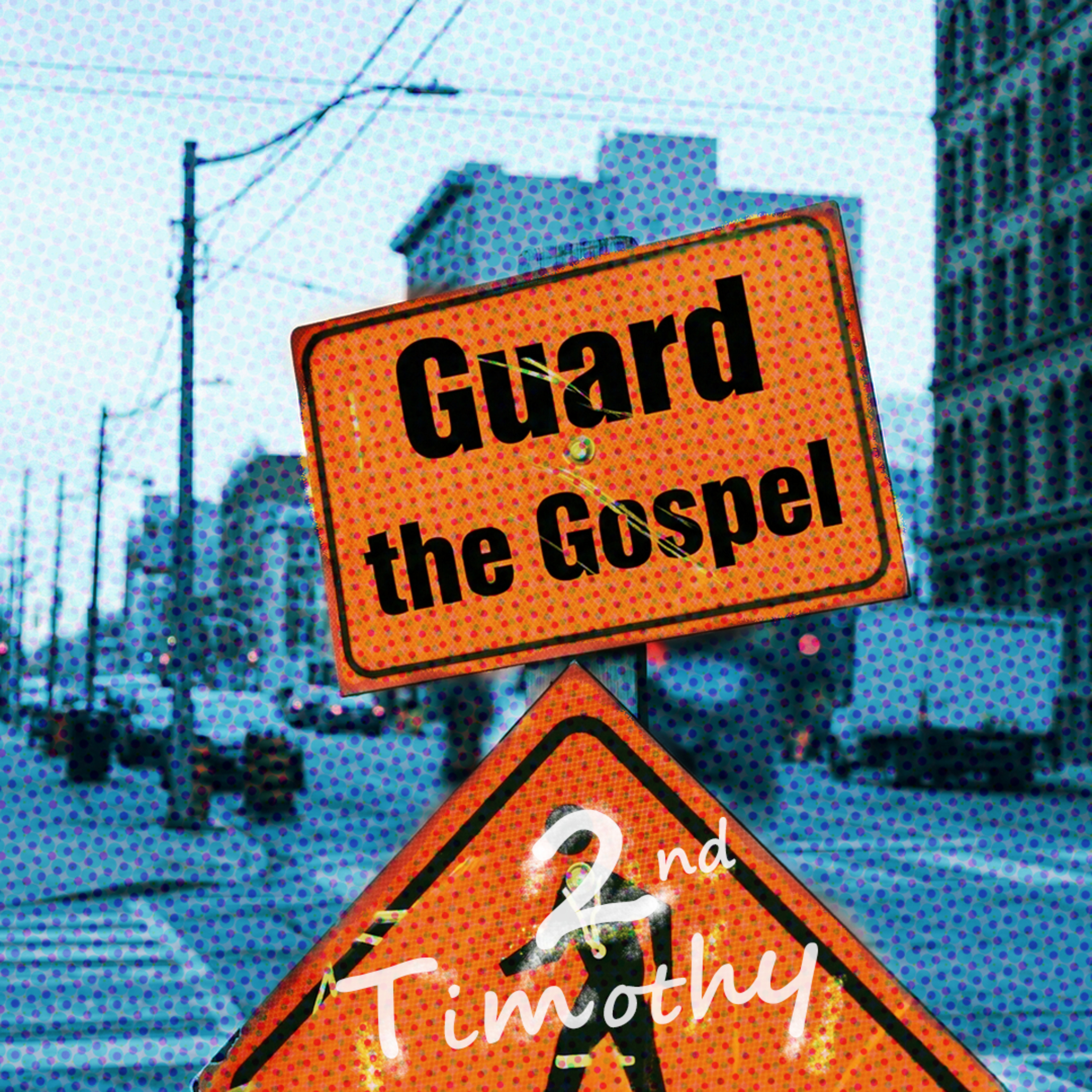 Gospel Unashamed episode artwork