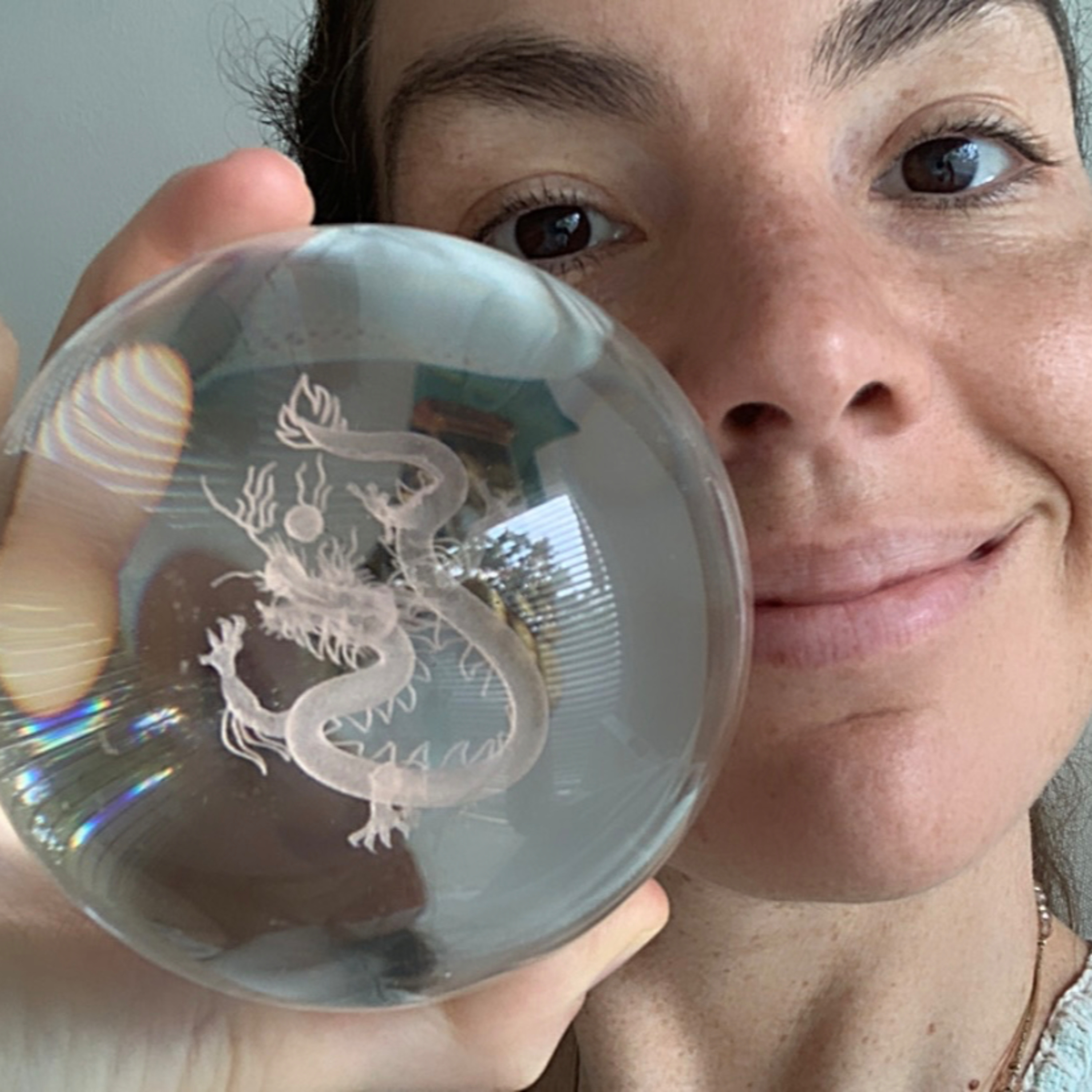 Cristales Litios con Paola Samano