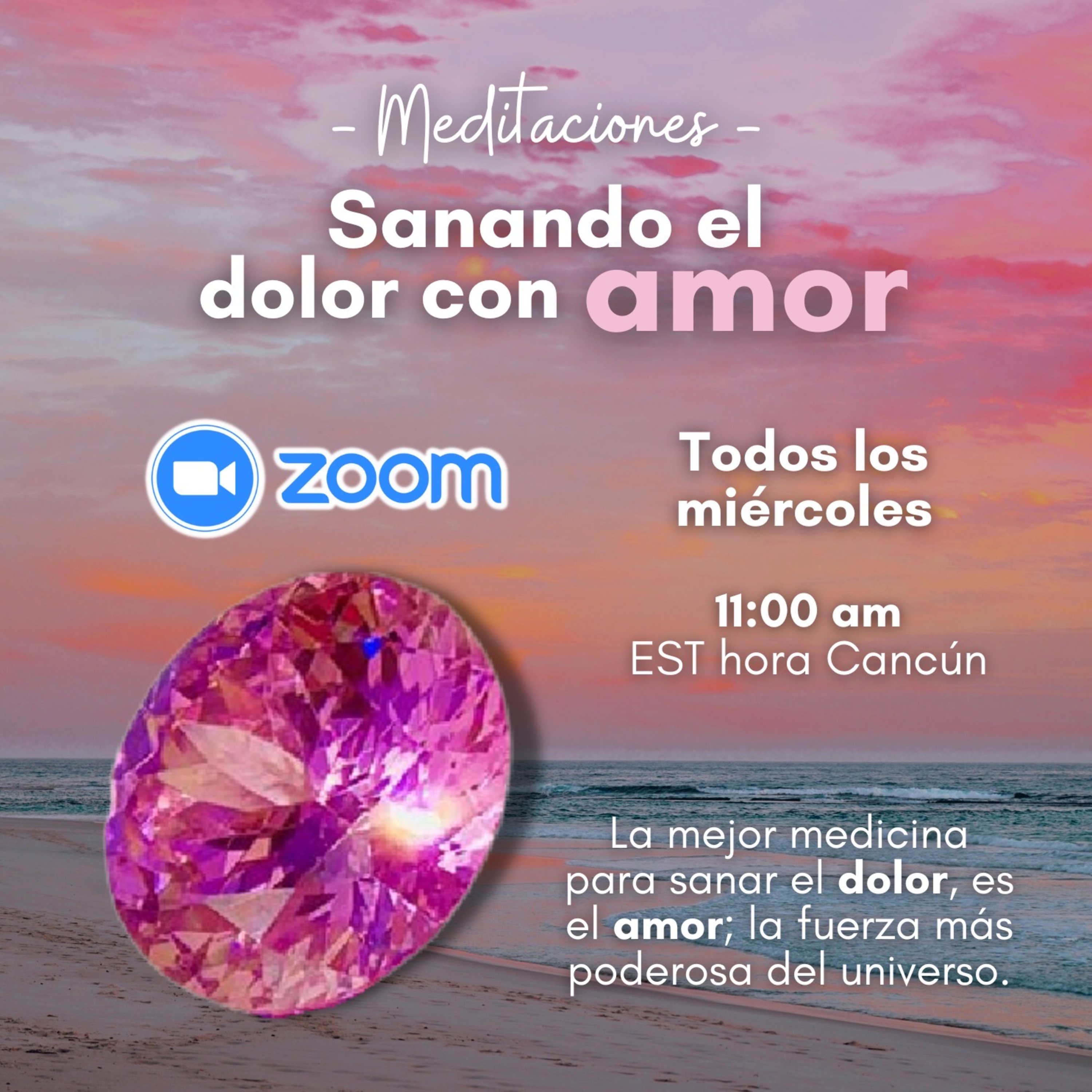 Cristales Litios con Paola Samano