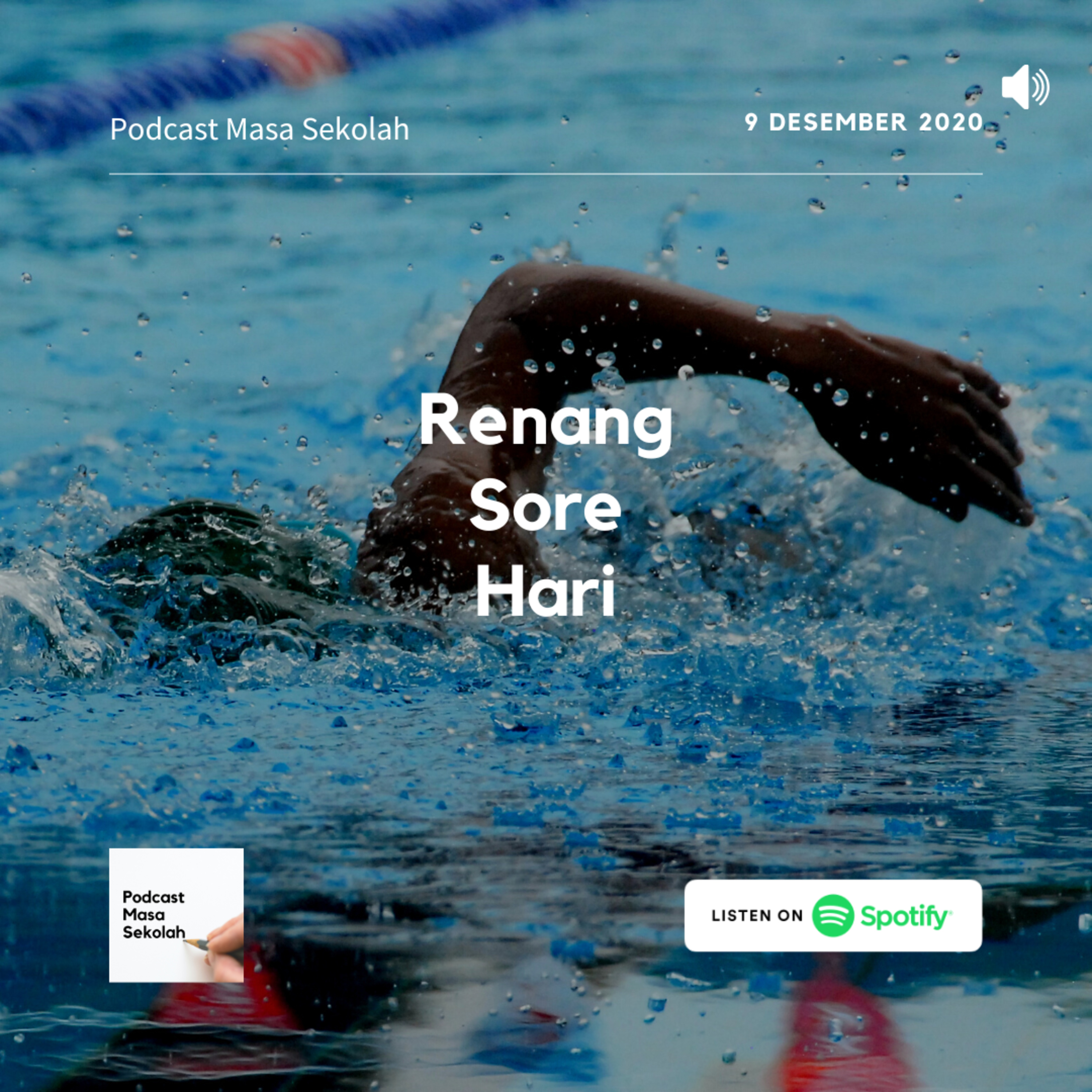 Podcast Masa Sekolah