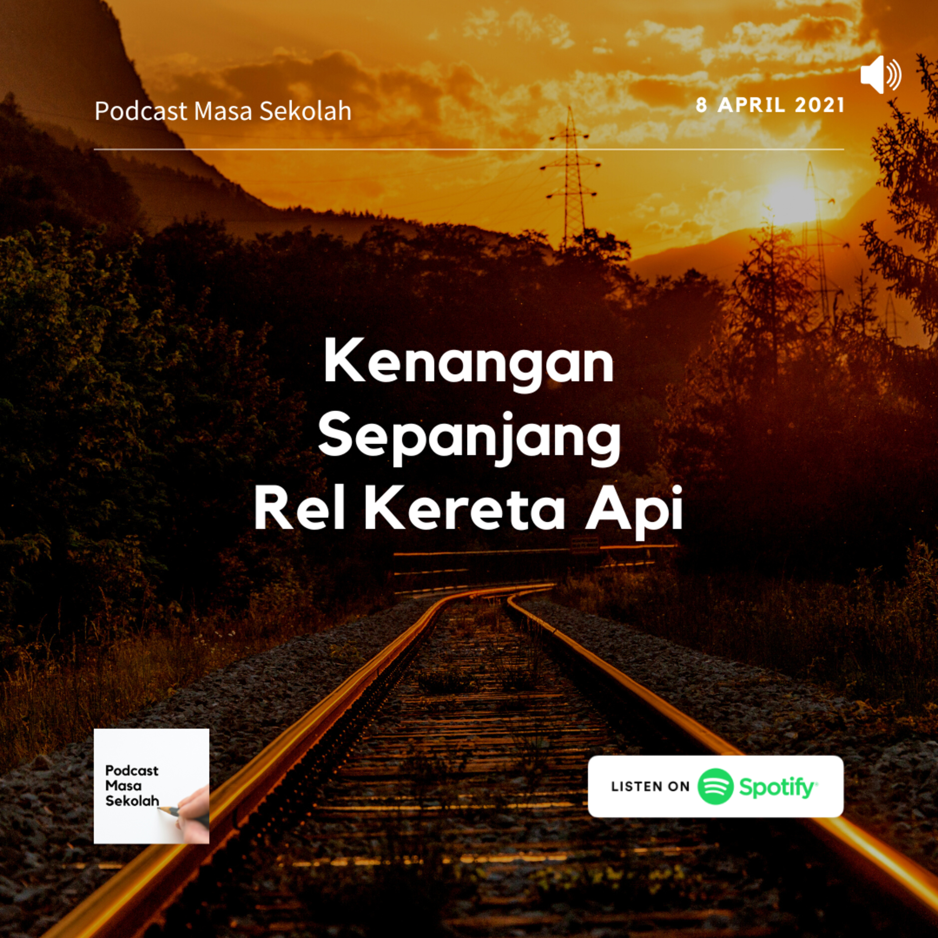 Podcast Masa Sekolah