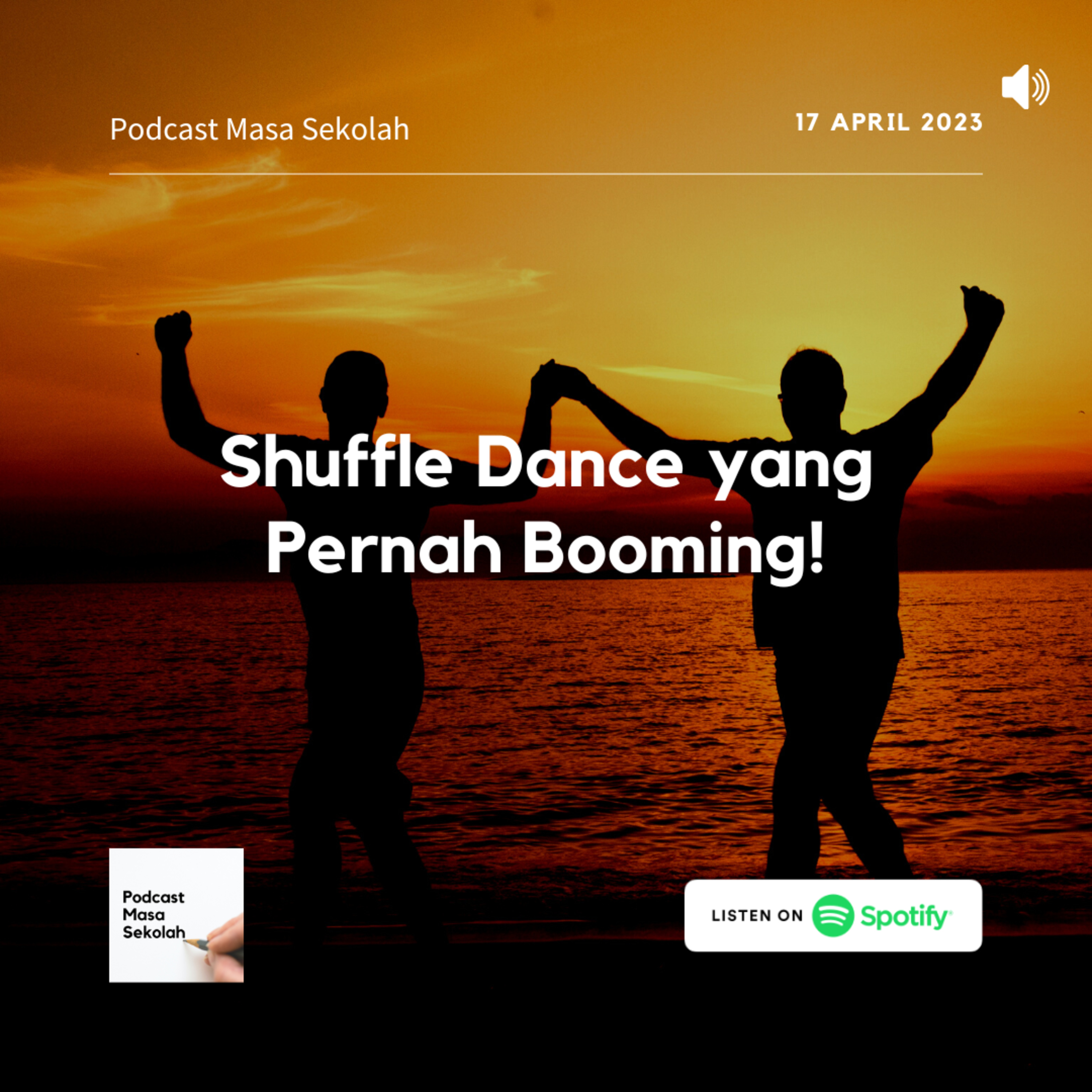 Podcast Masa Sekolah