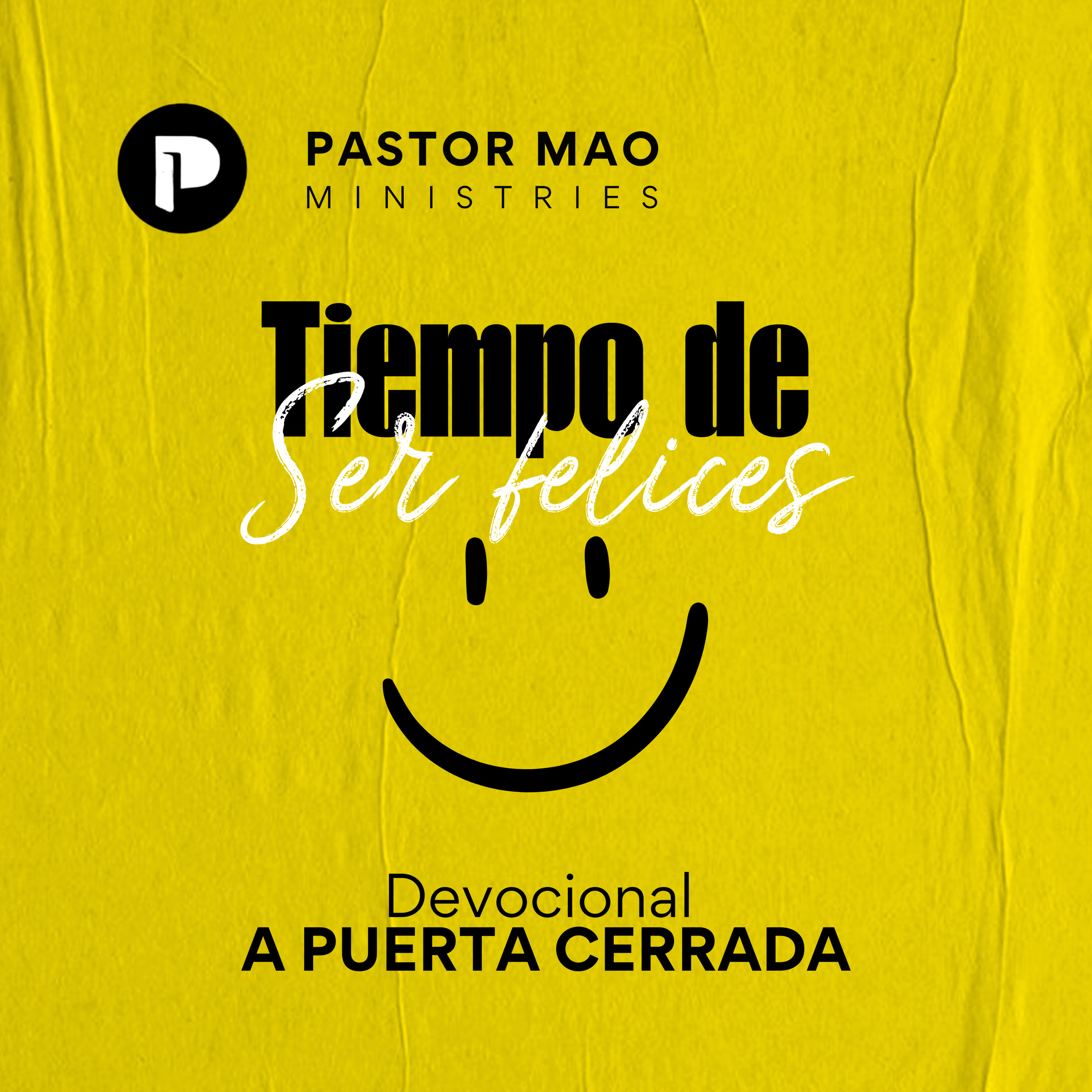 Portada de Devocional - A Puerta Cerrada