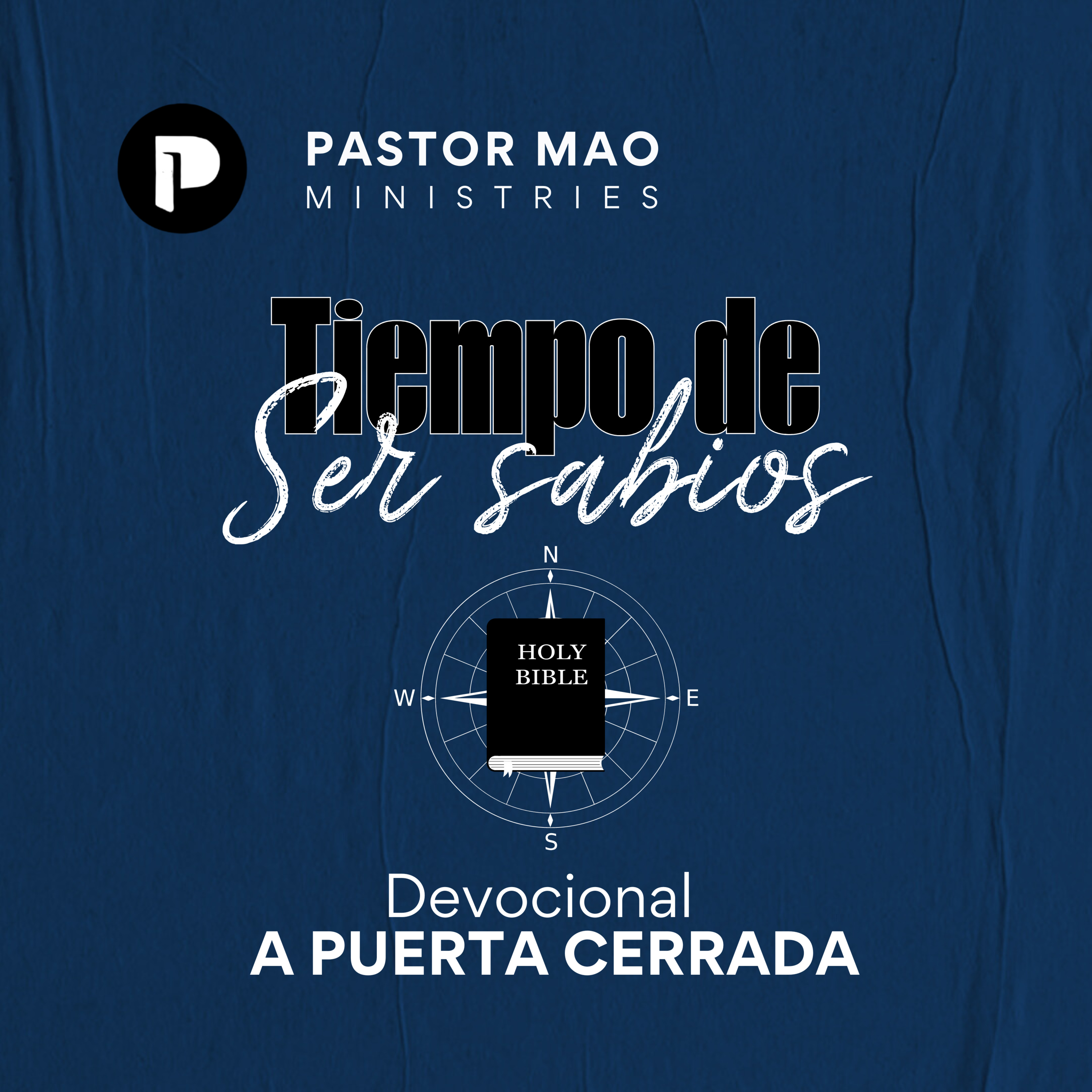 Portada de Devocional - A Puerta Cerrada