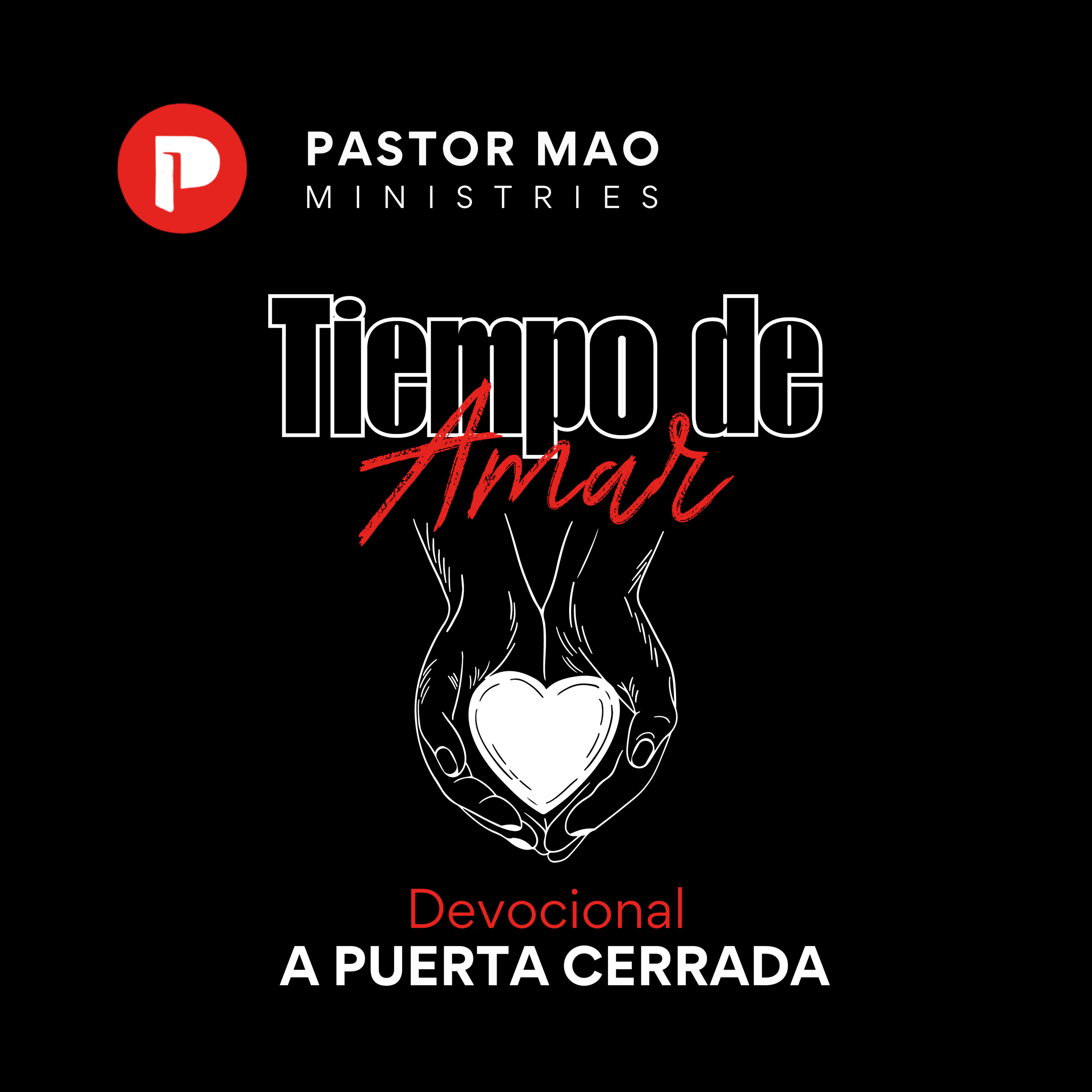 Portada de Devocional - A Puerta Cerrada
