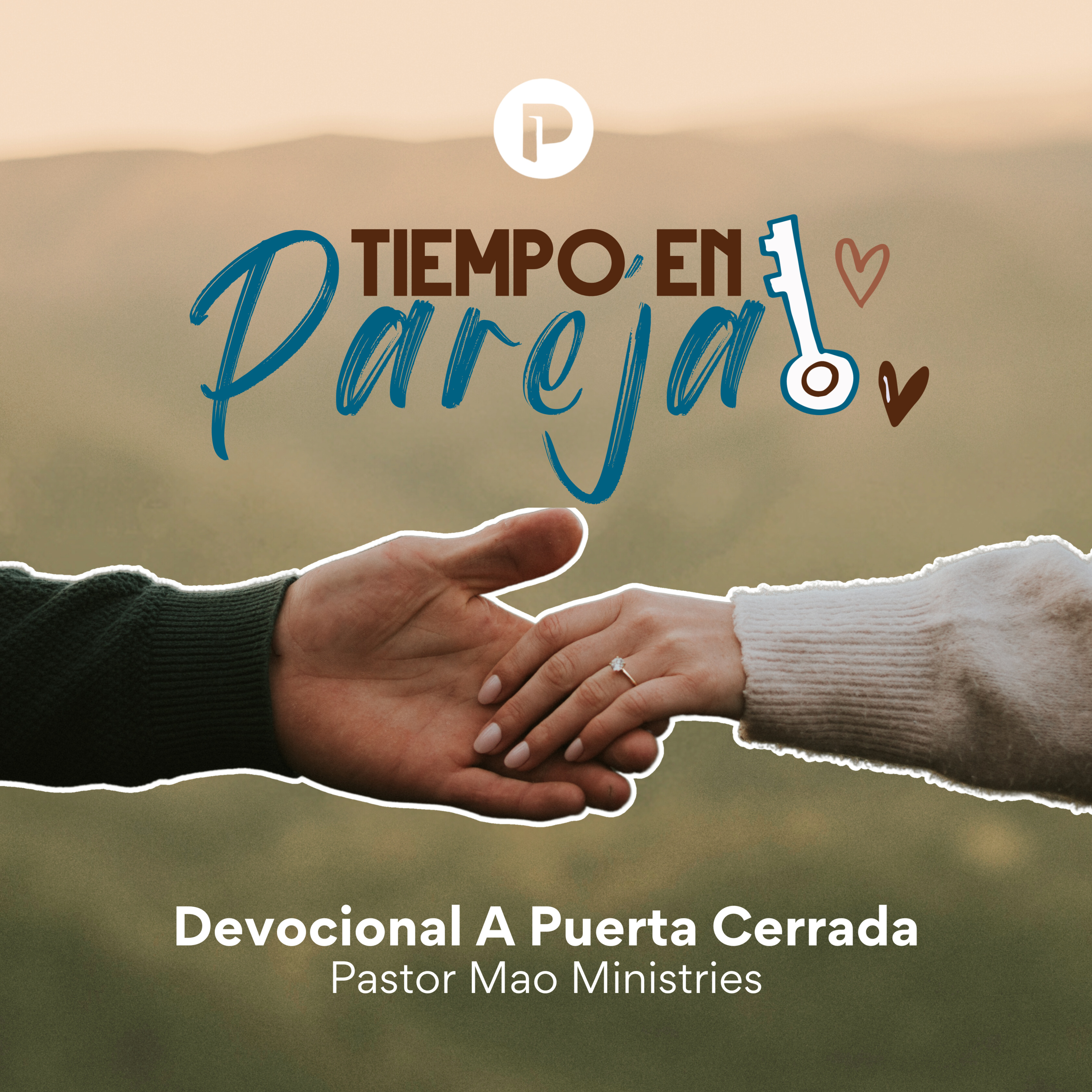 Portada de Devocional - A Puerta Cerrada