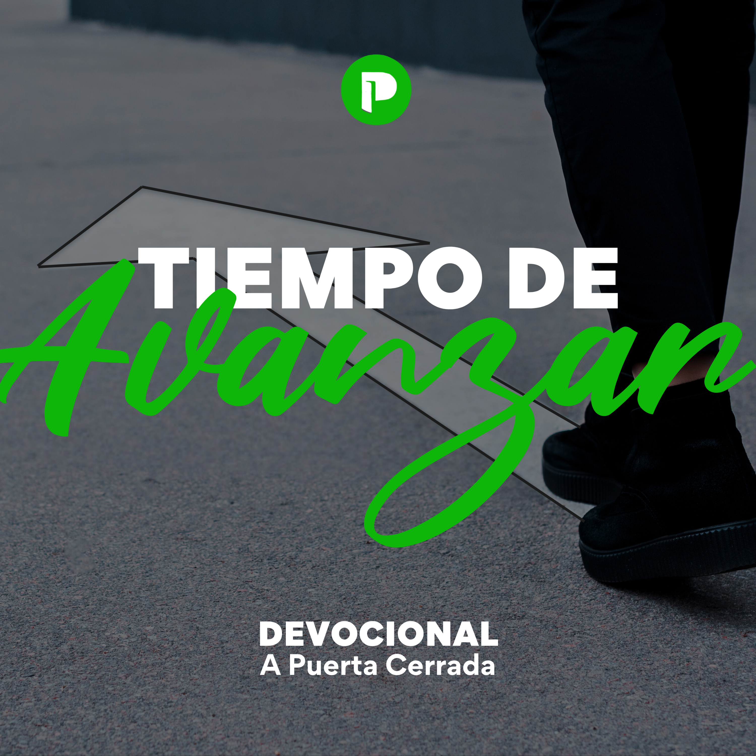 Portada de Devocional - A Puerta Cerrada