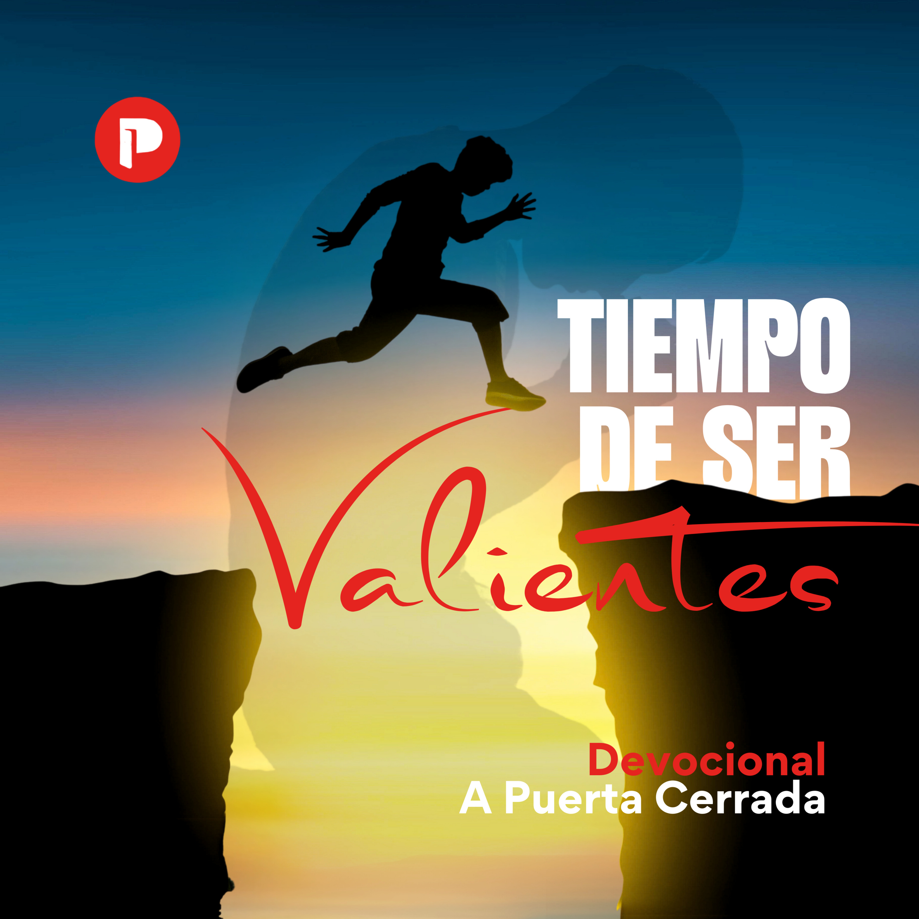 Portada de Devocional - A Puerta Cerrada