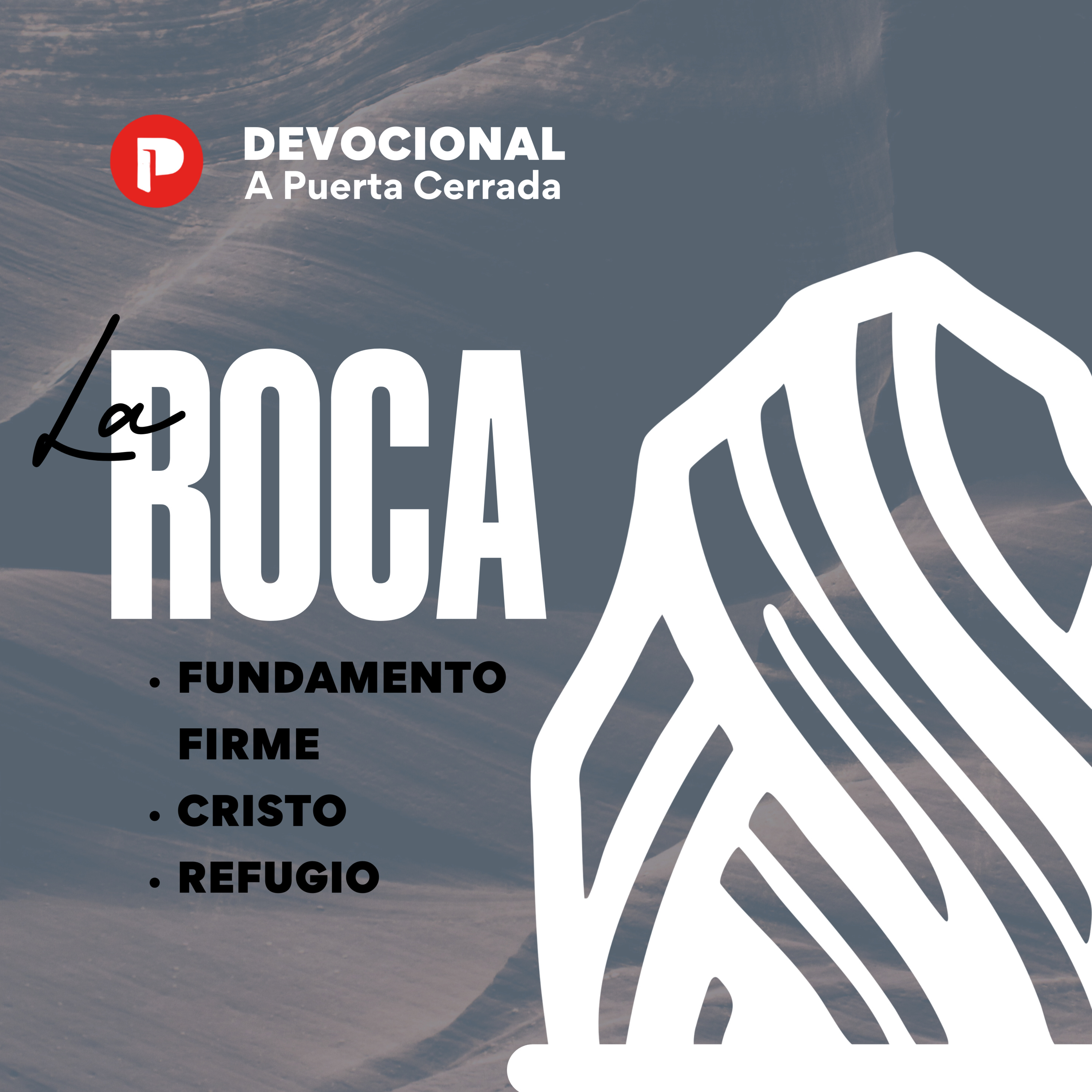 Portada de Devocional - A Puerta Cerrada