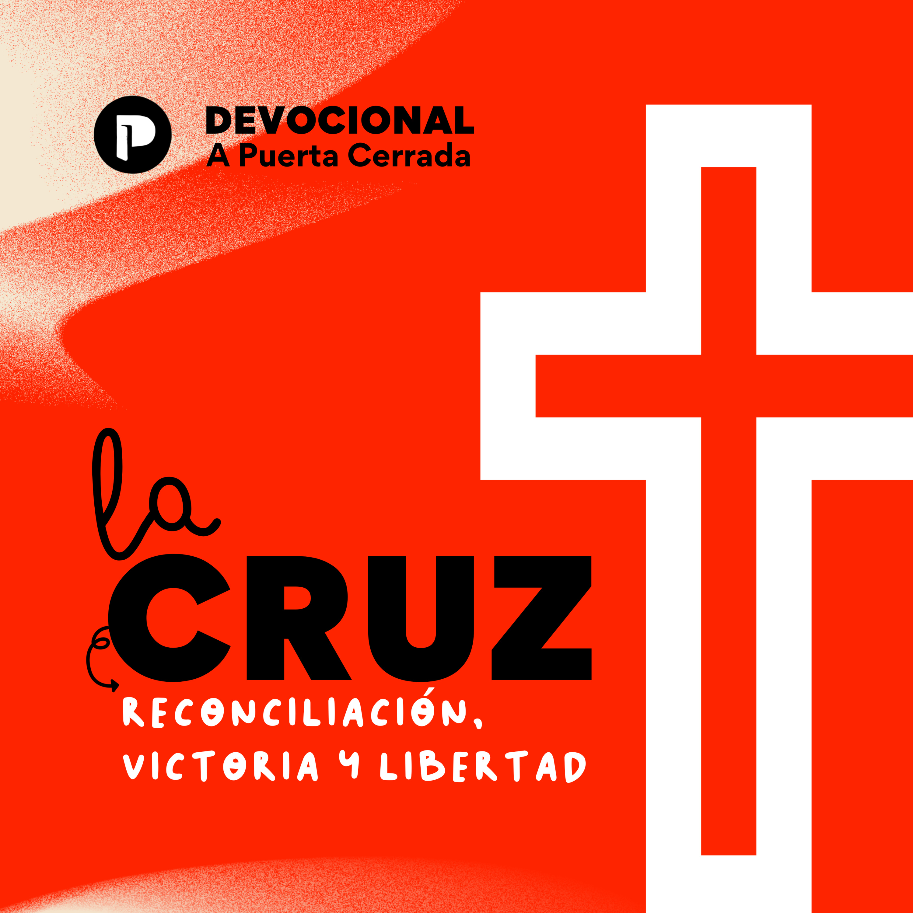 Portada de Devocional - A Puerta Cerrada