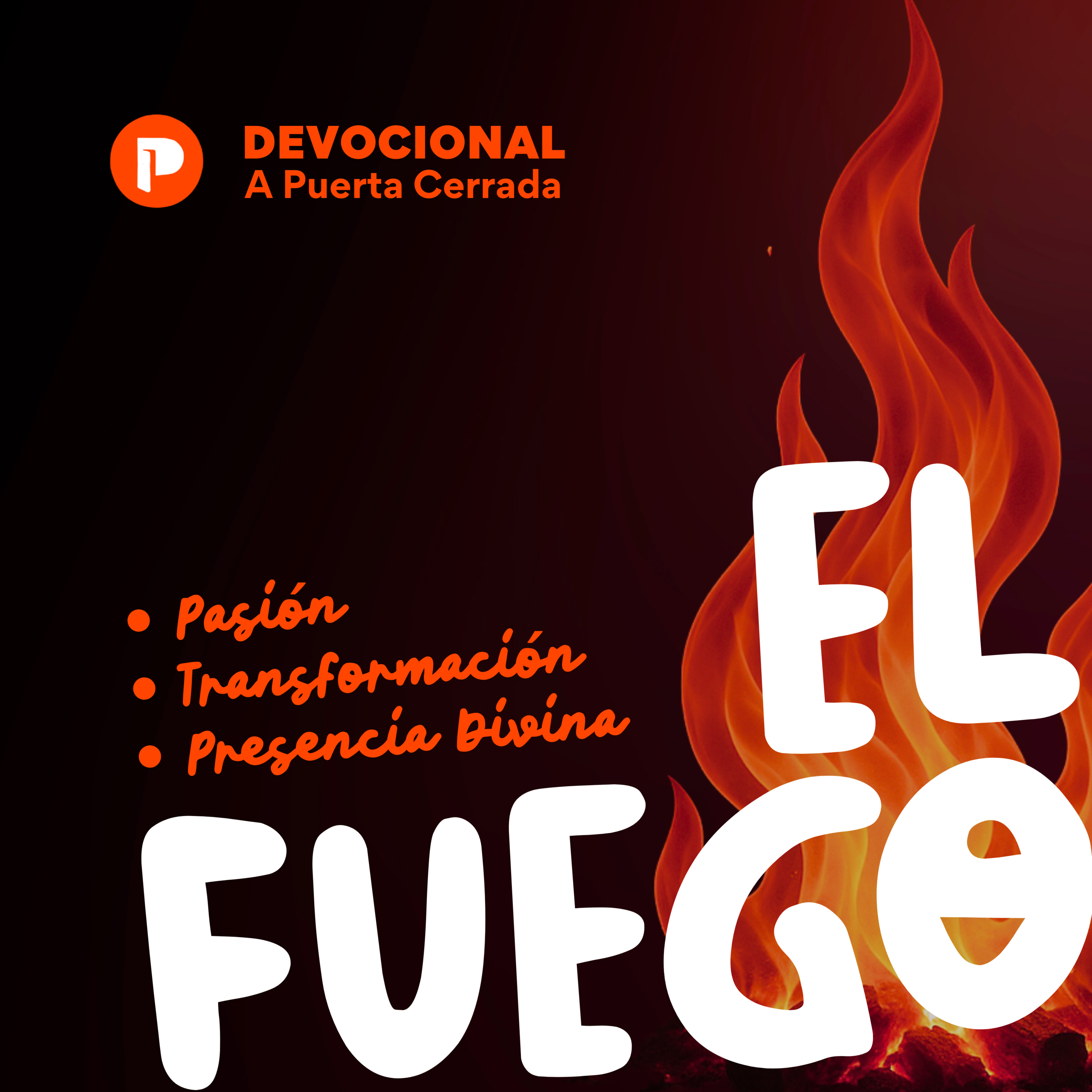 Portada de Devocional - A Puerta Cerrada