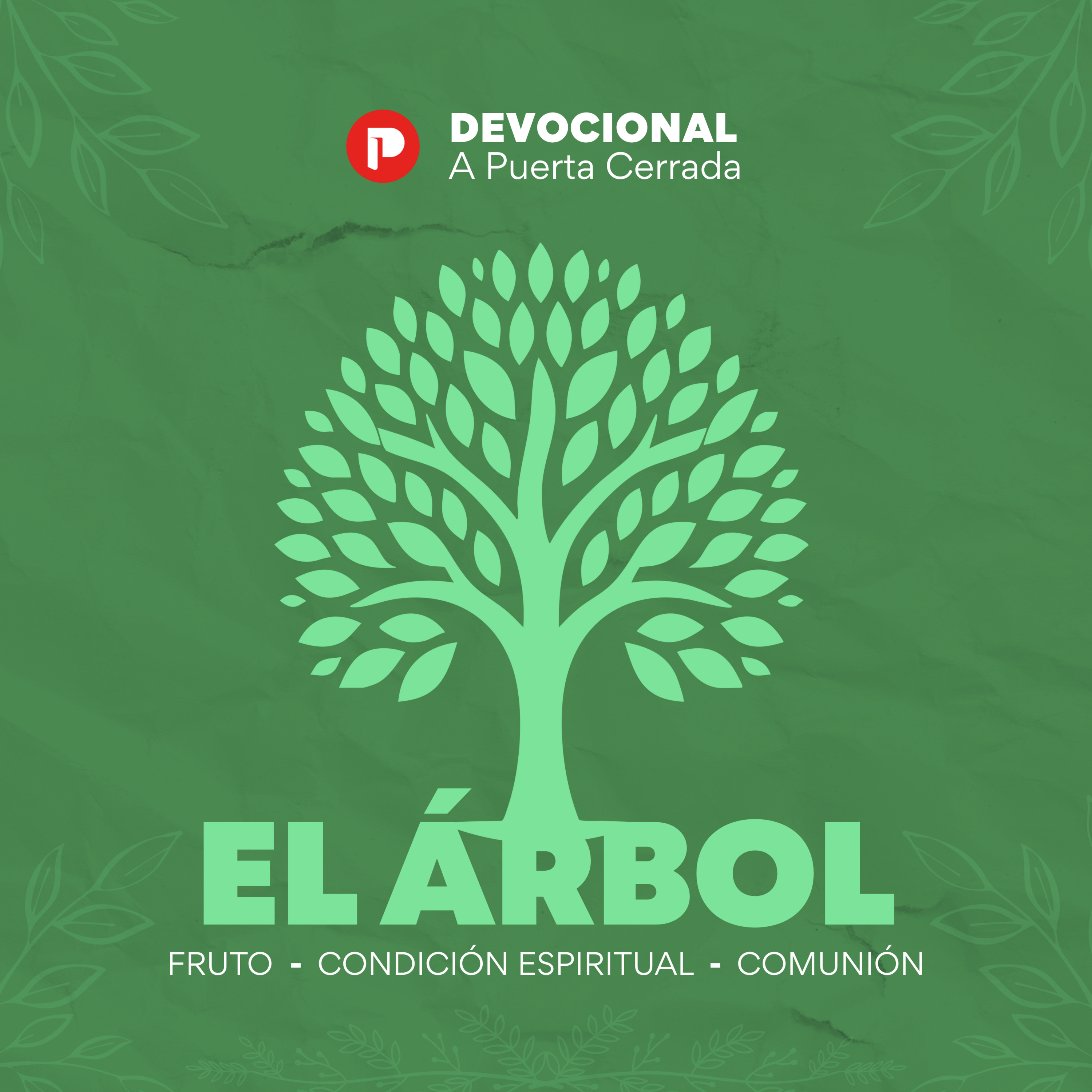 Portada de Devocional - A Puerta Cerrada