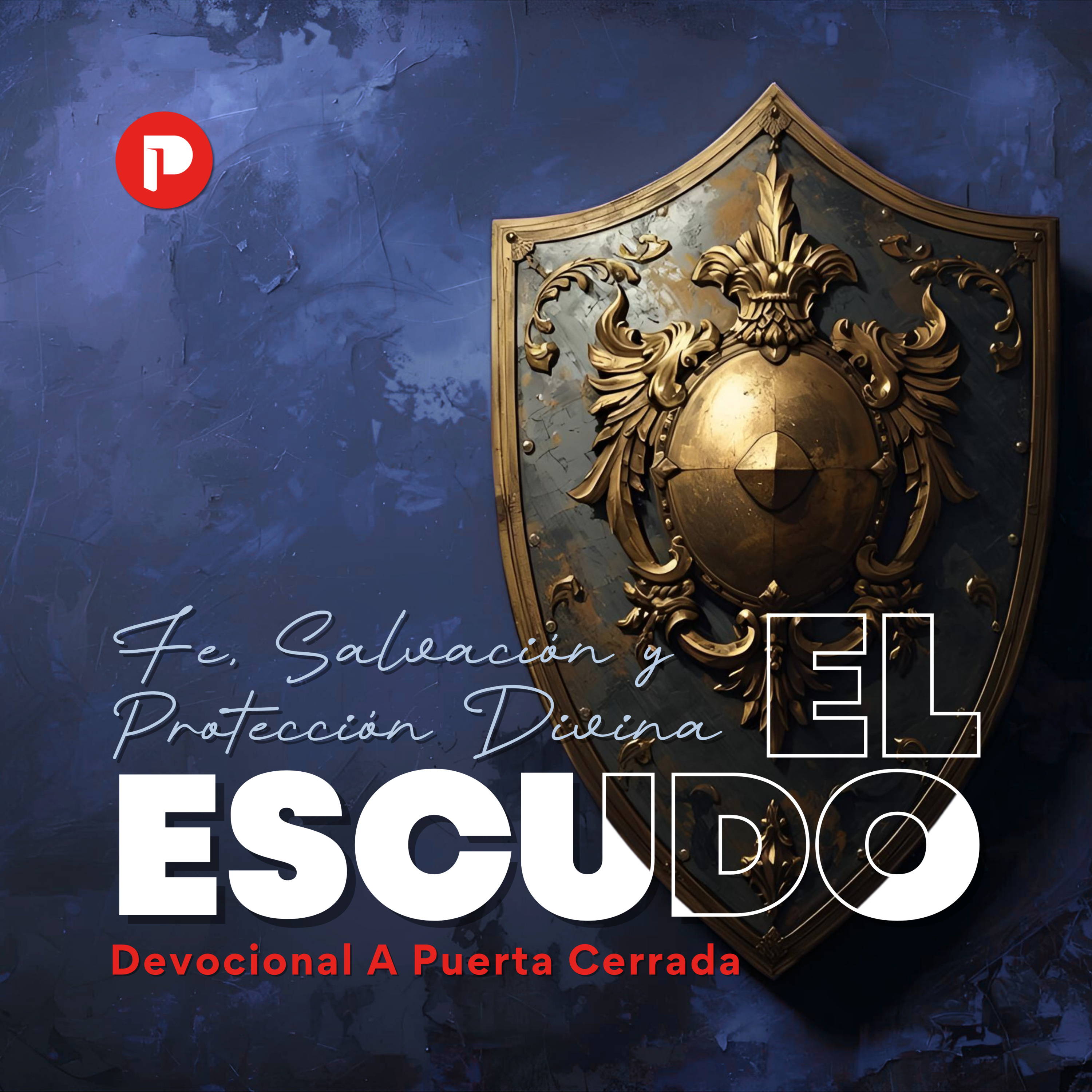 Portada de Devocional - A Puerta Cerrada