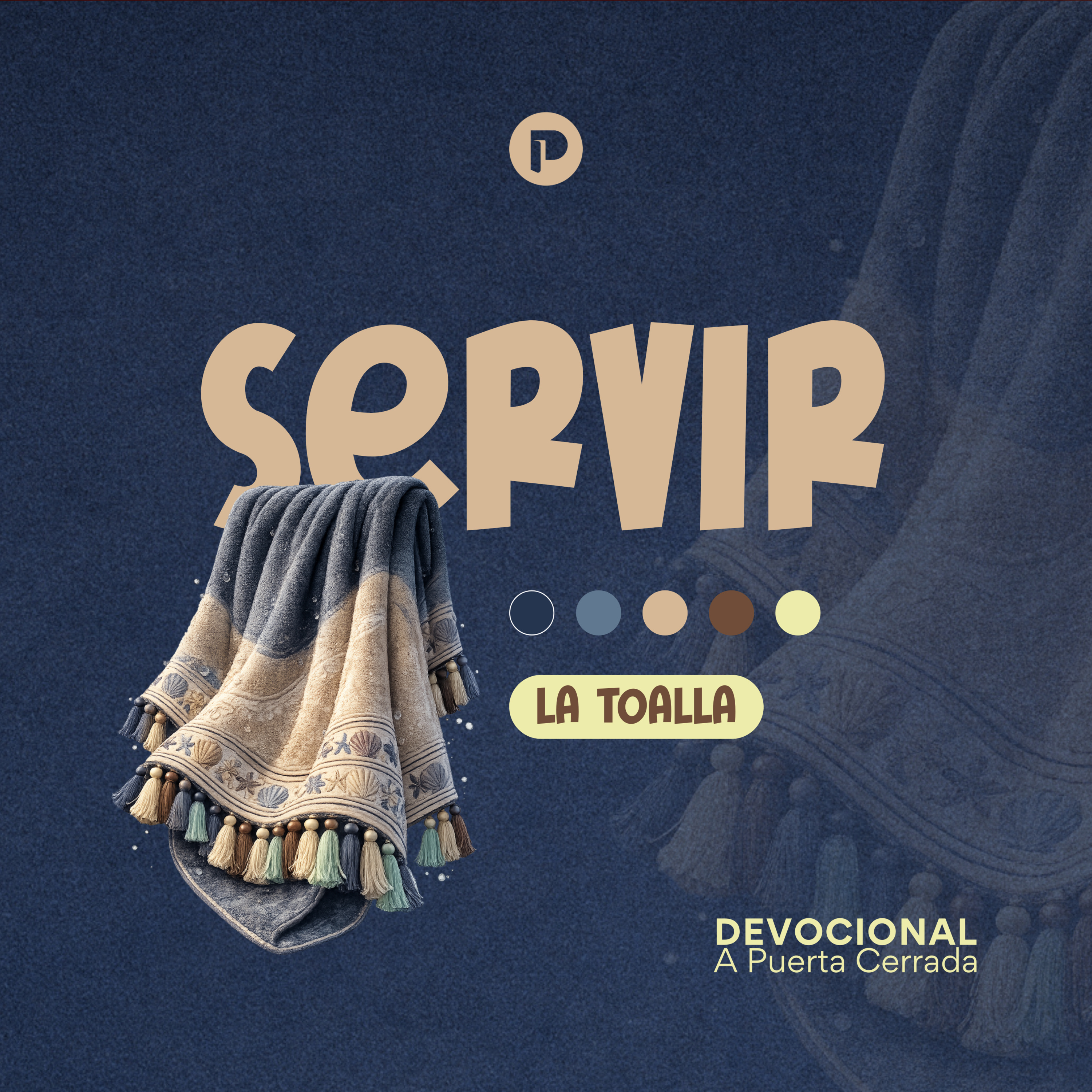 Portada de Devocional - A Puerta Cerrada