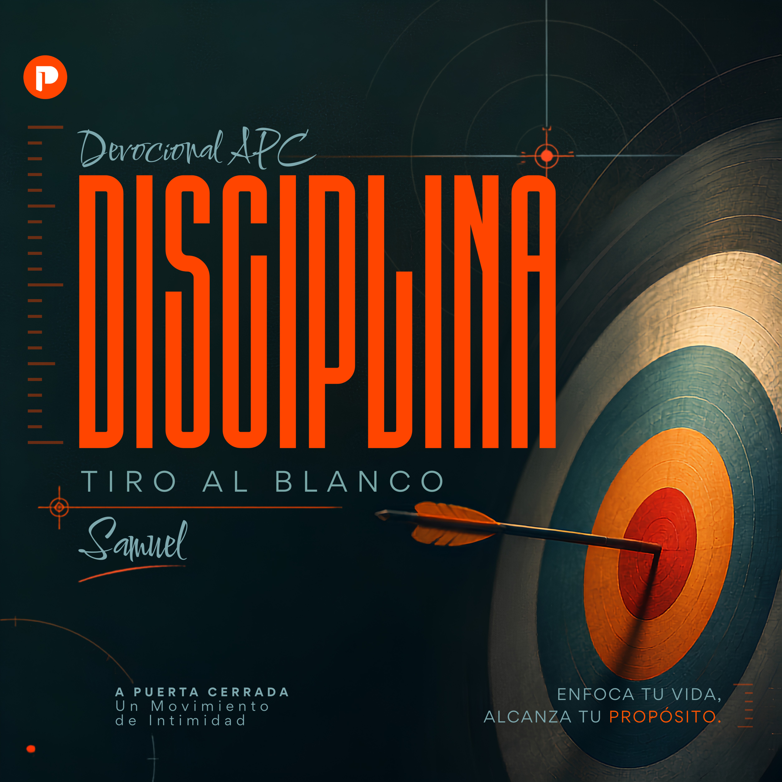 Episodio 18 I DISCIPLINA I APC episode artwork