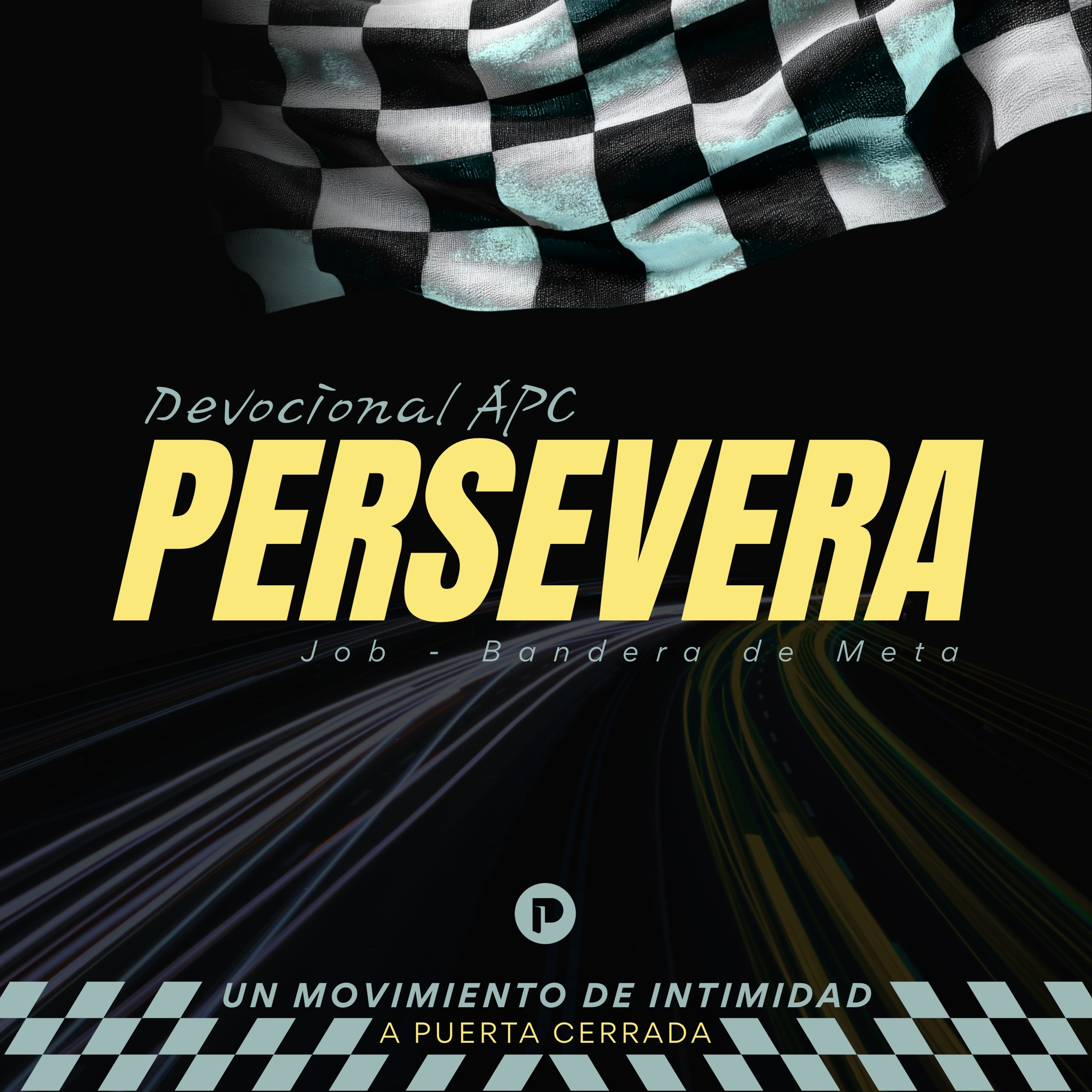 Portada de Devocional - A Puerta Cerrada