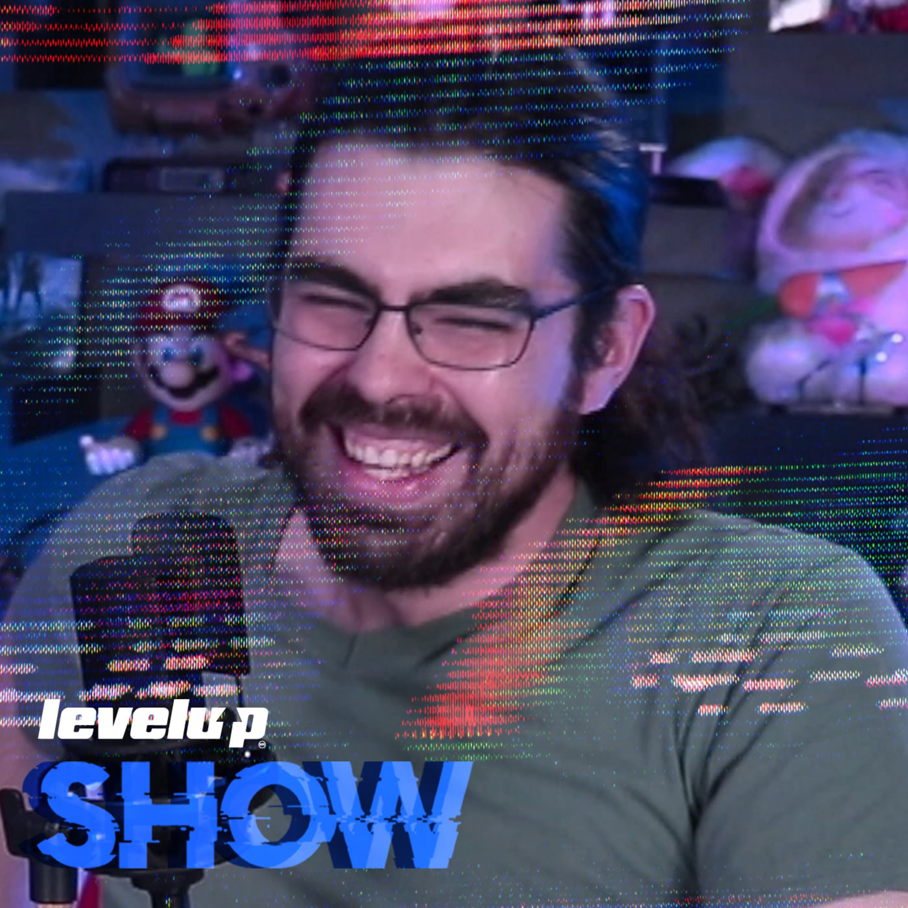 Portada de LEVEL UP Show