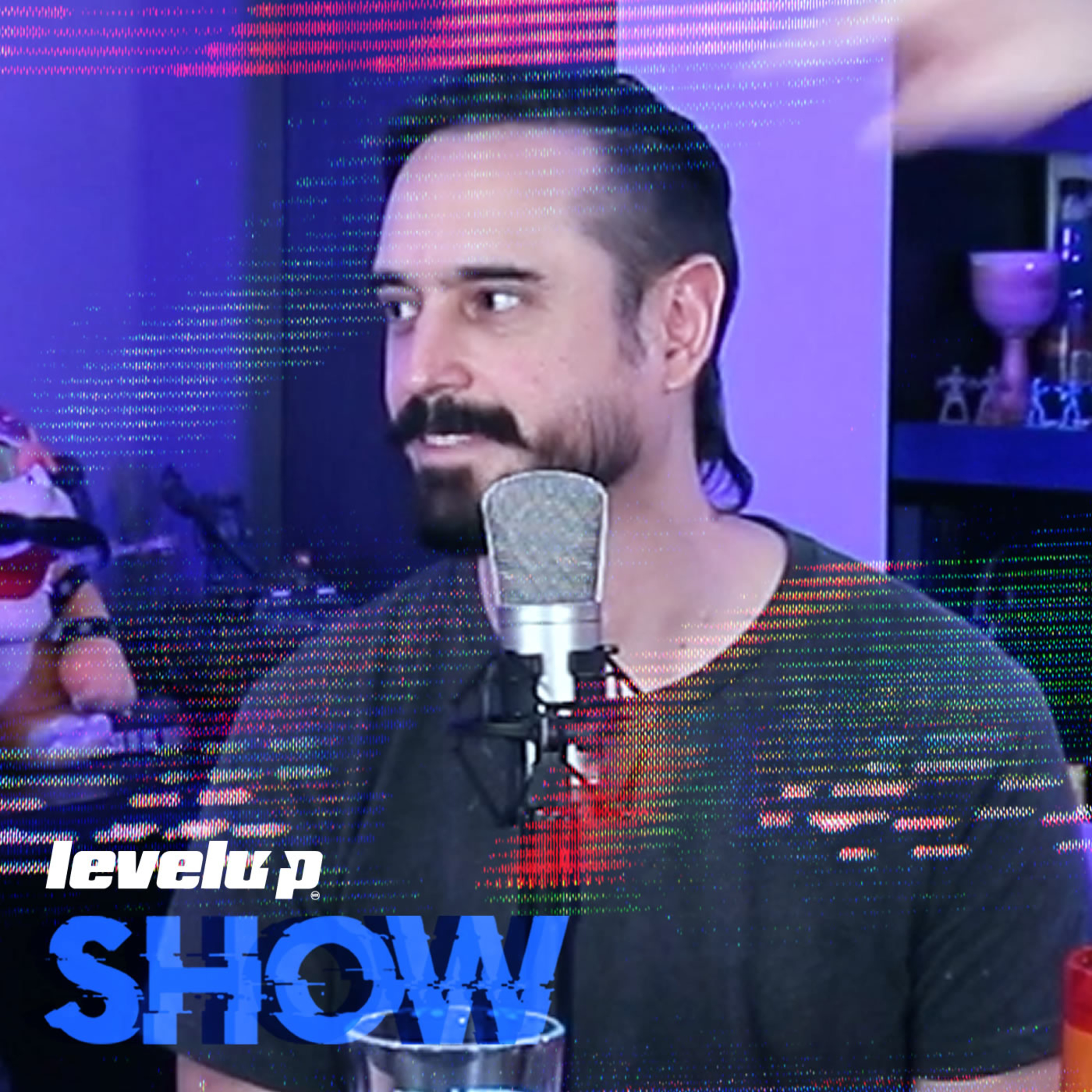 Portada de LEVEL UP Show
