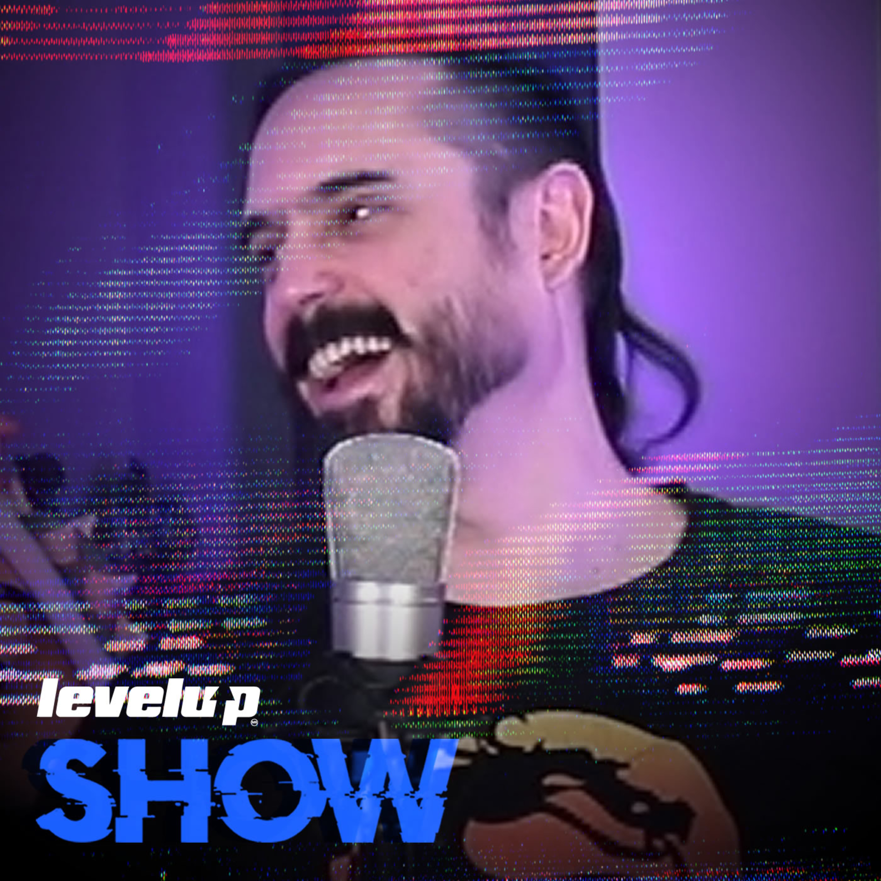 Portada de LEVEL UP Show