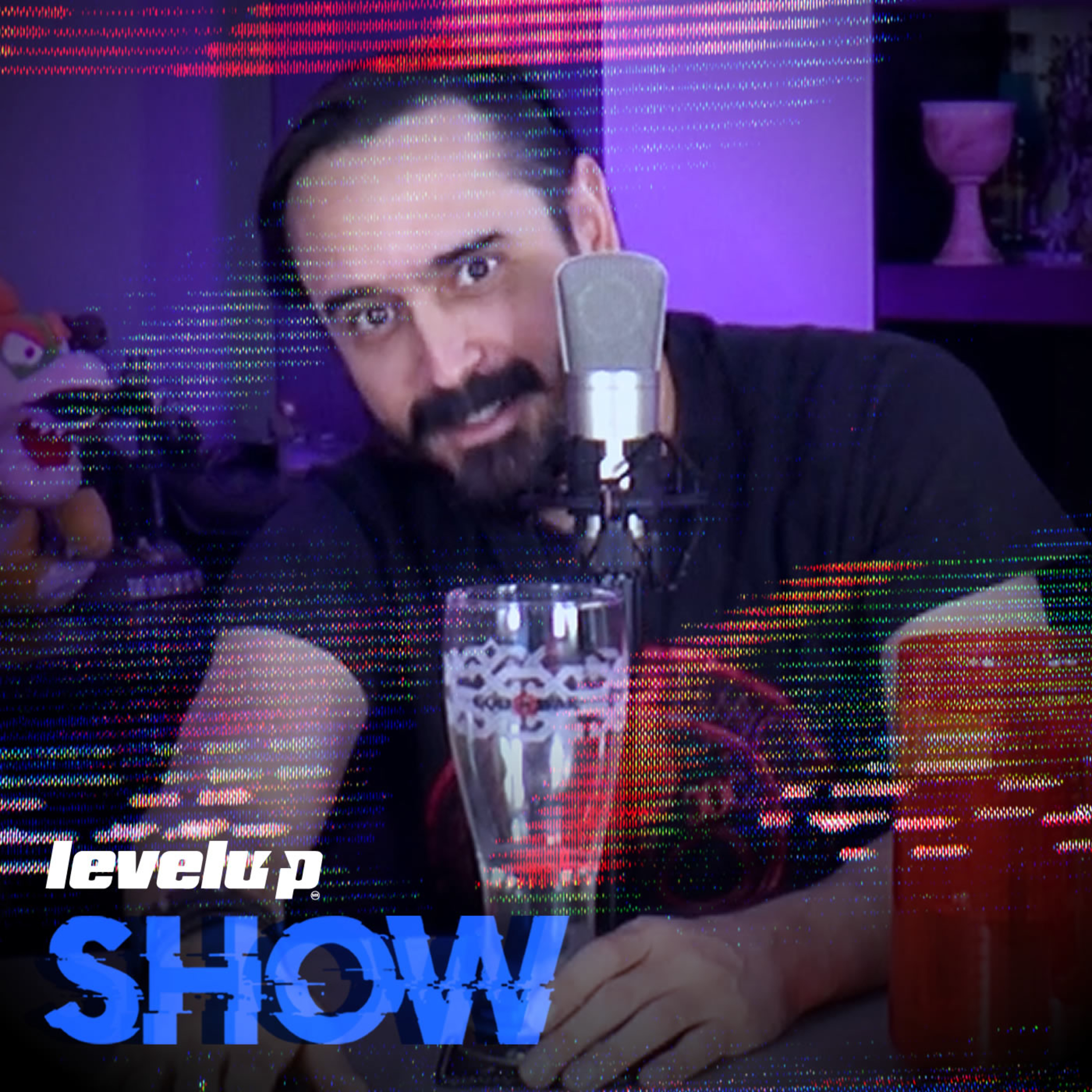 Portada de LEVEL UP Show