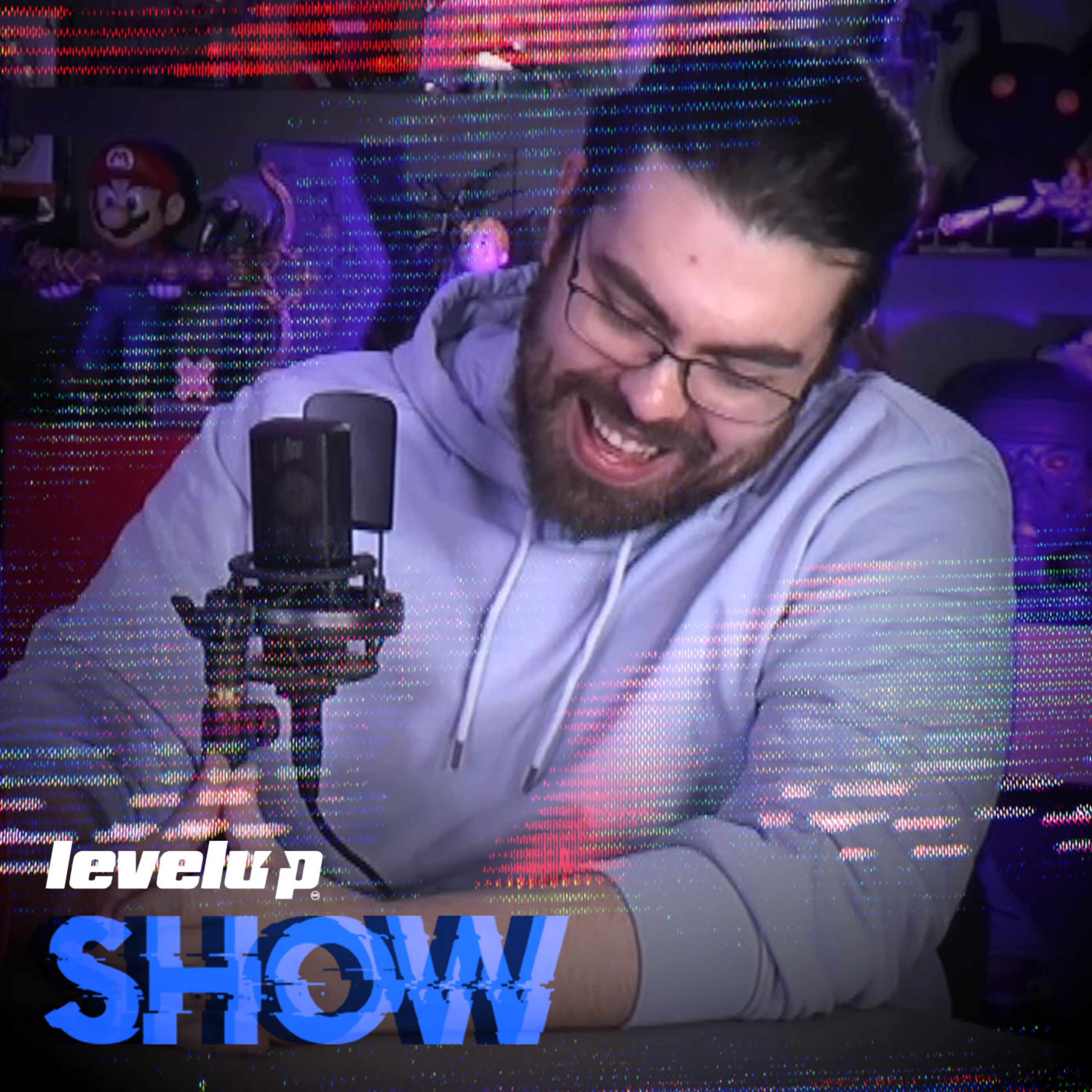 Portada de LEVEL UP Show
