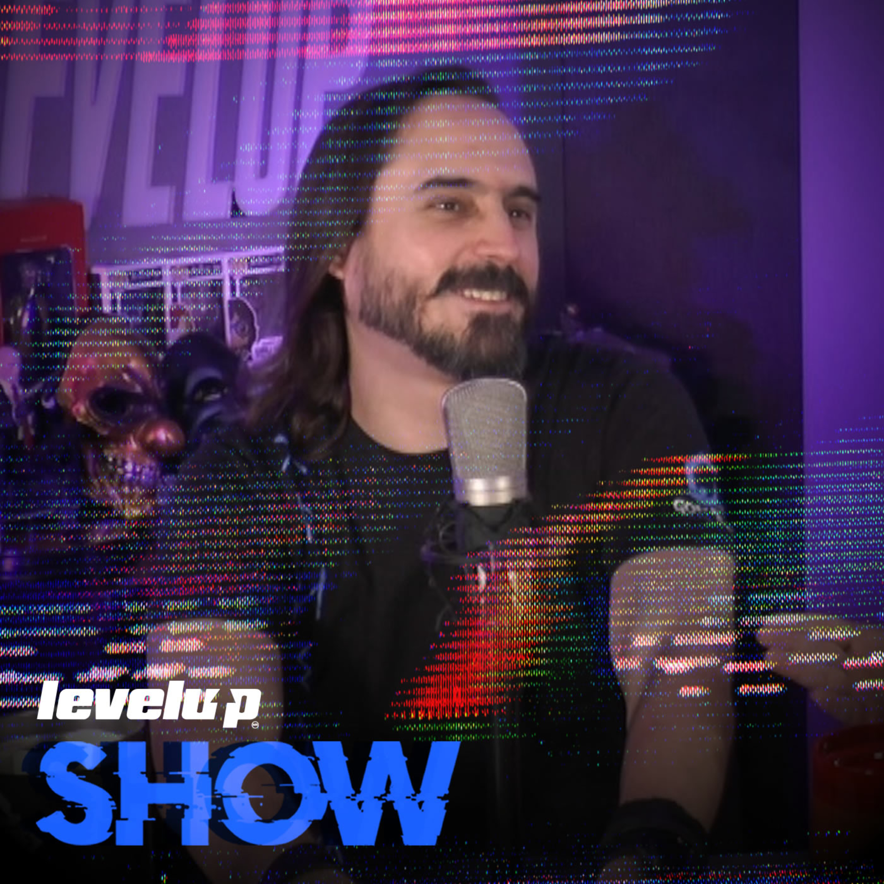 Portada de LEVEL UP Show