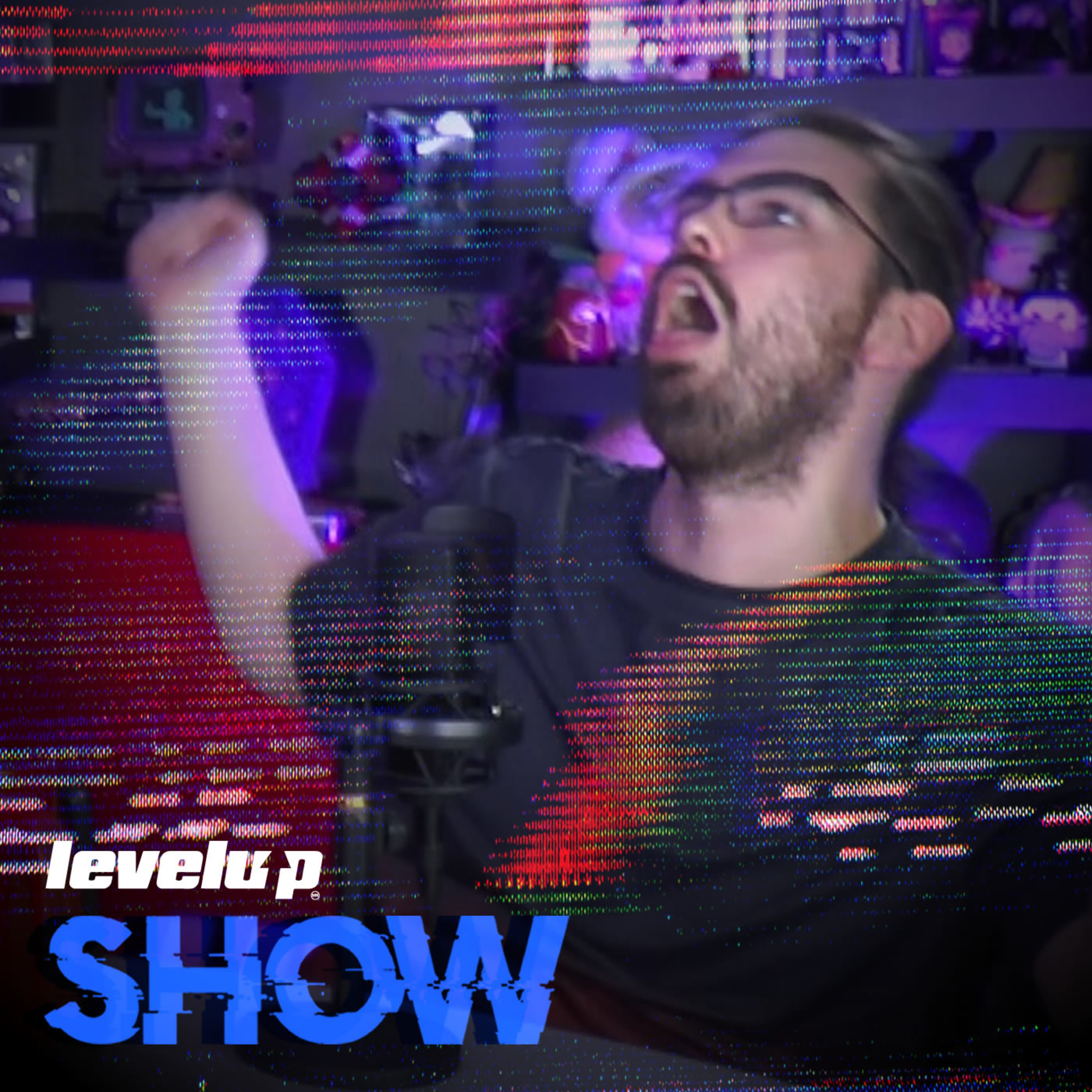 Portada de LEVEL UP Show