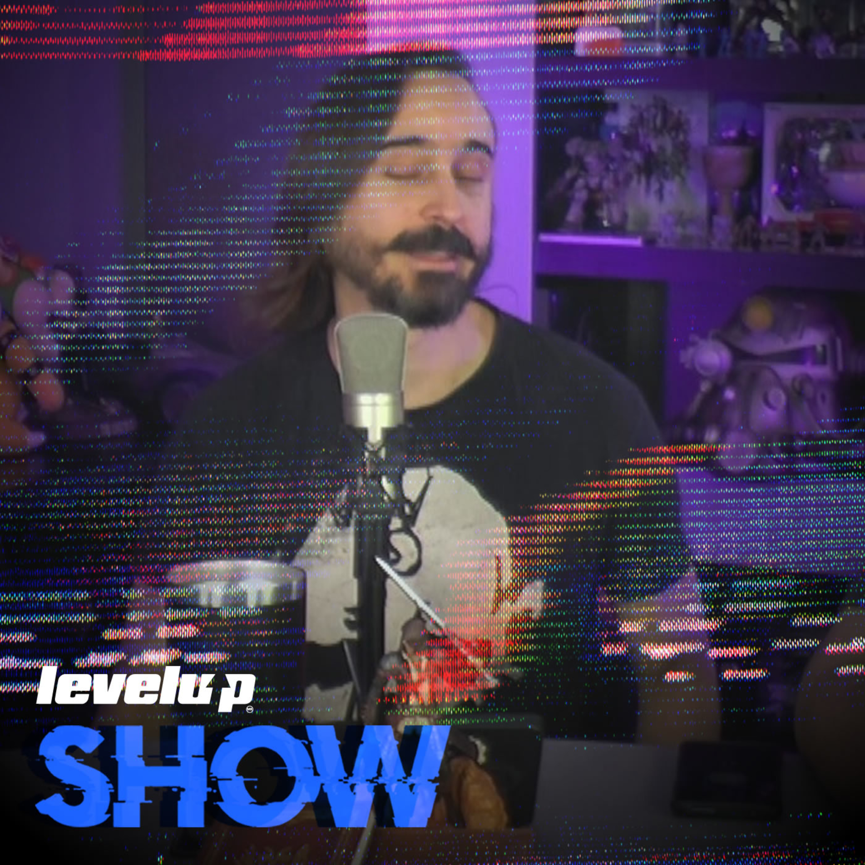 Portada de LEVEL UP Show