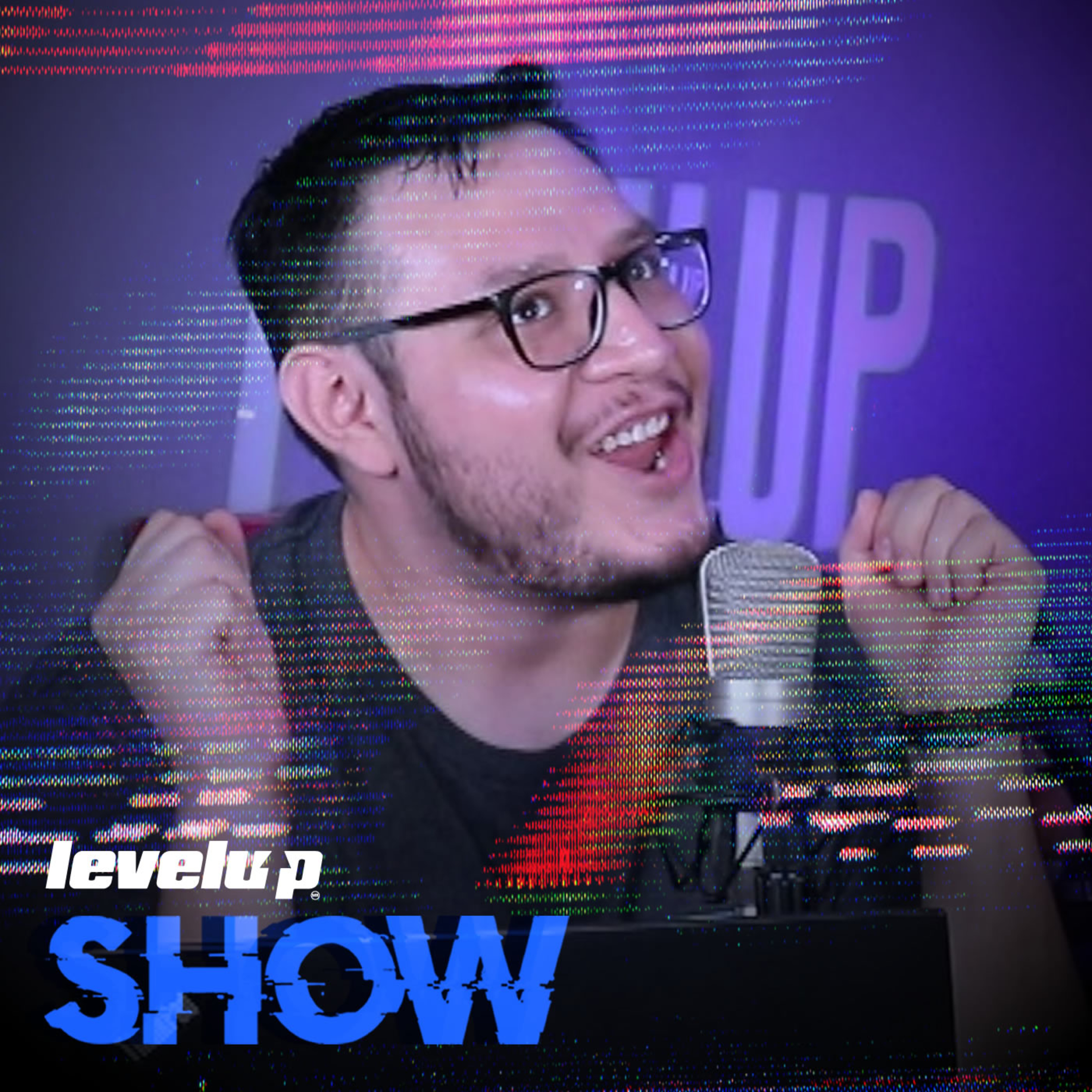 Portada de LEVEL UP Show