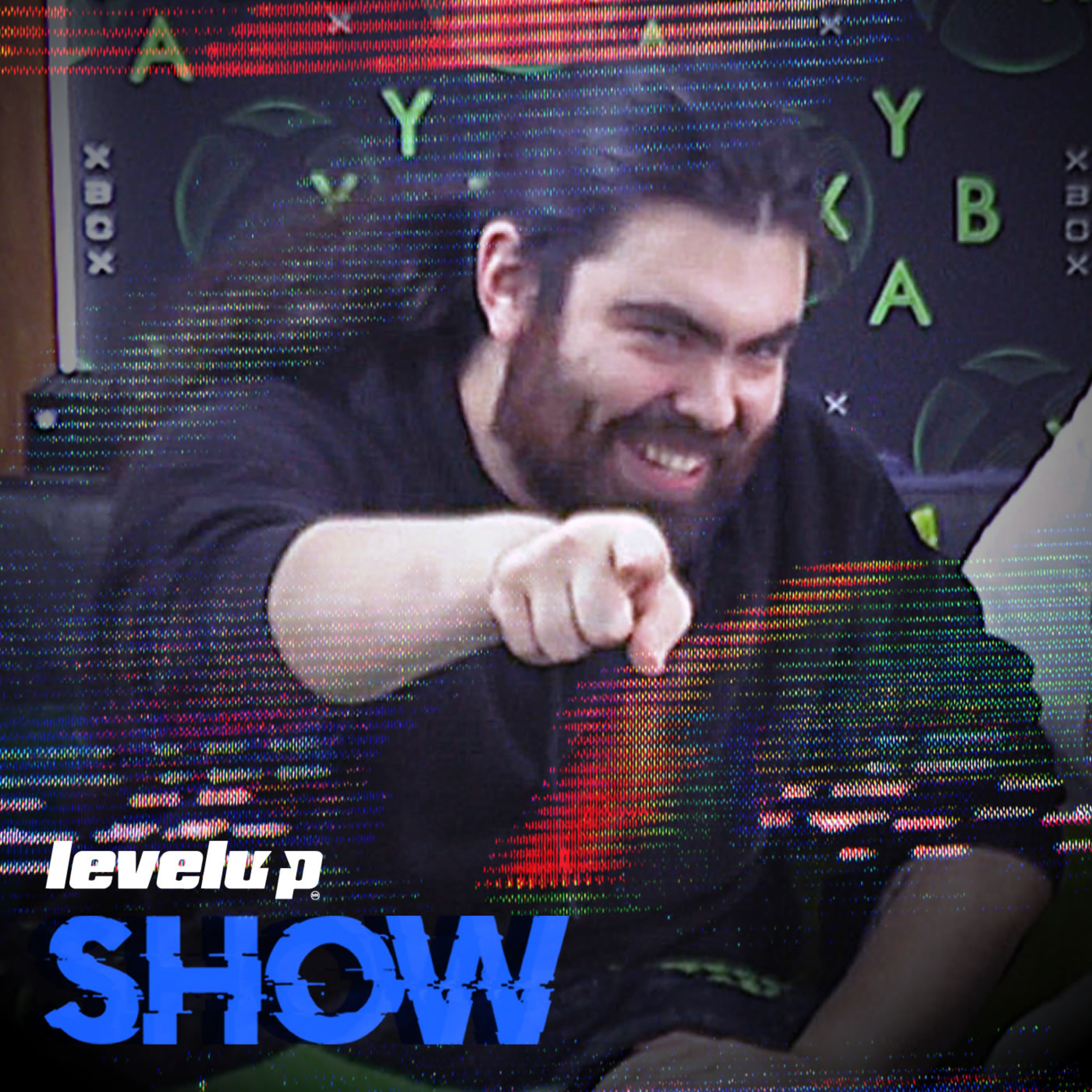 Portada de LEVEL UP Show