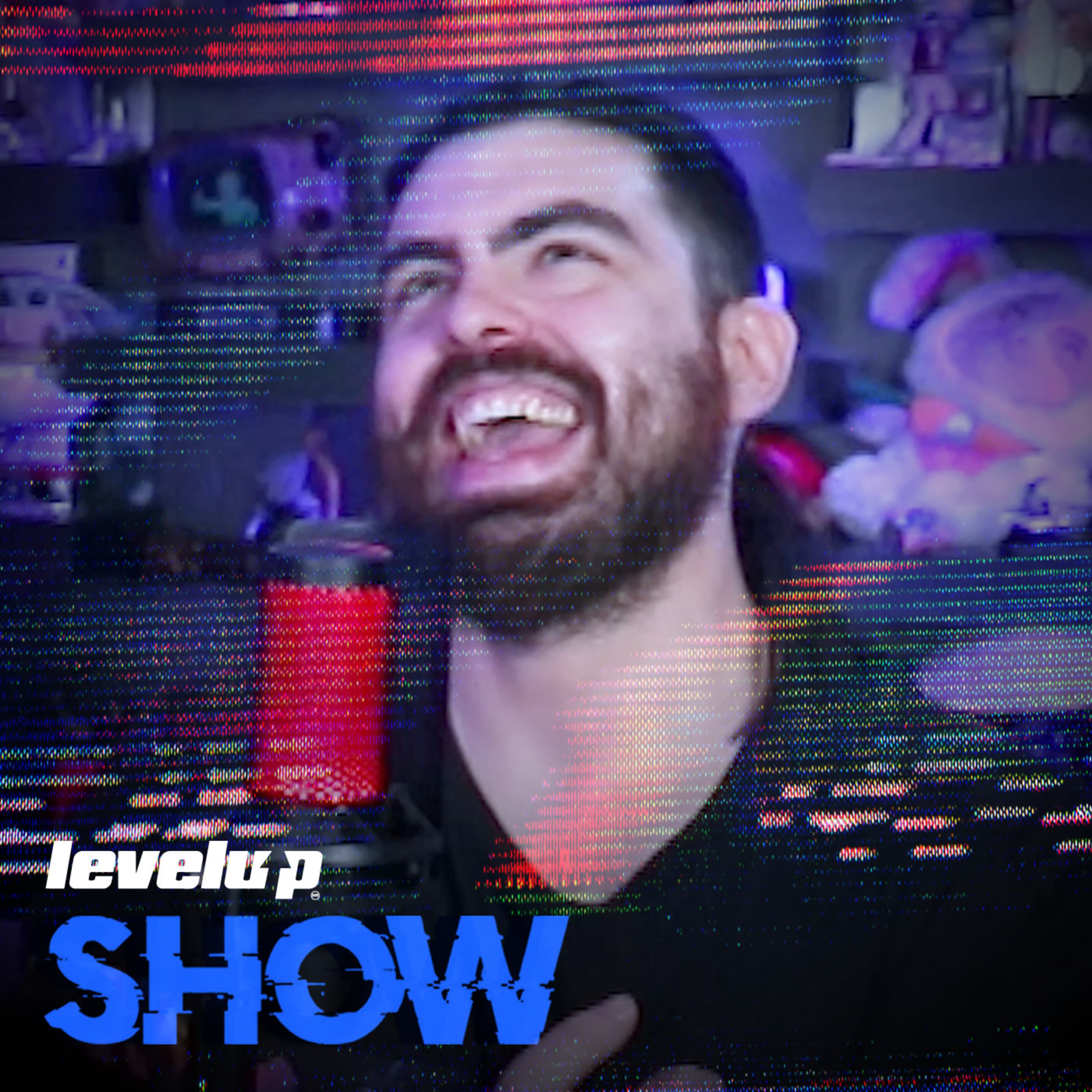 Portada de LEVEL UP Show