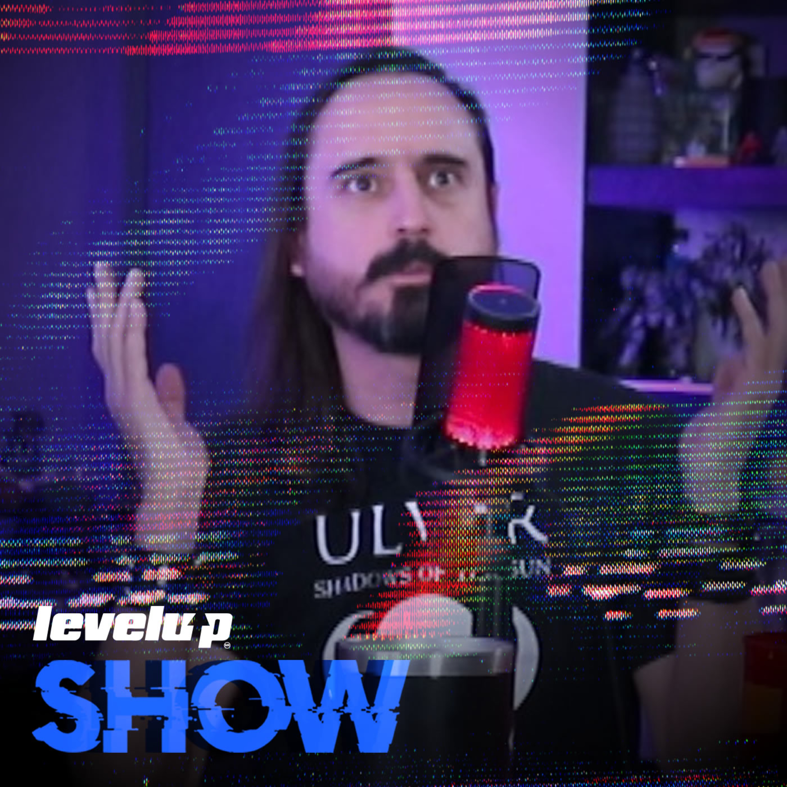 Portada de LEVEL UP Show