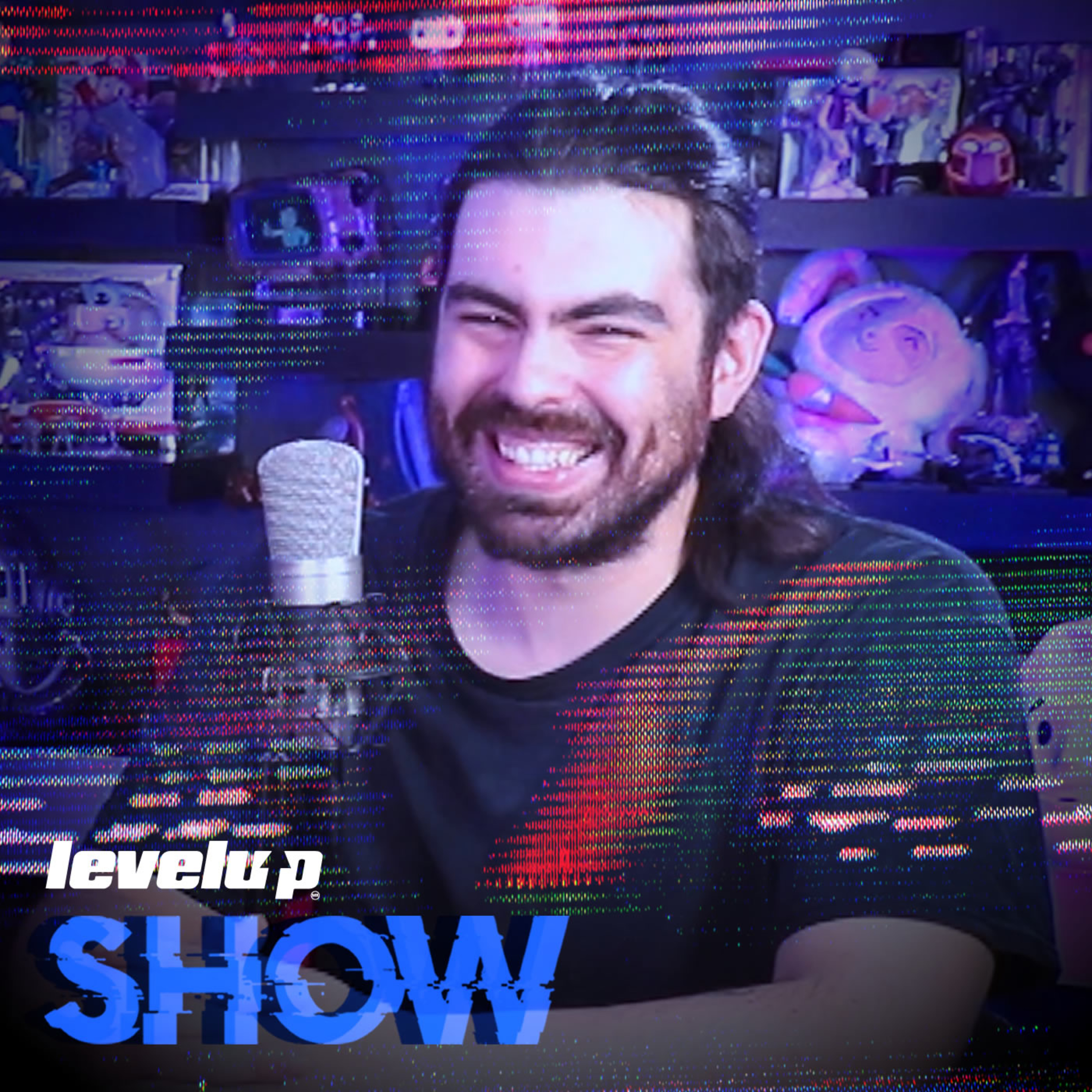 Portada de LEVEL UP Show