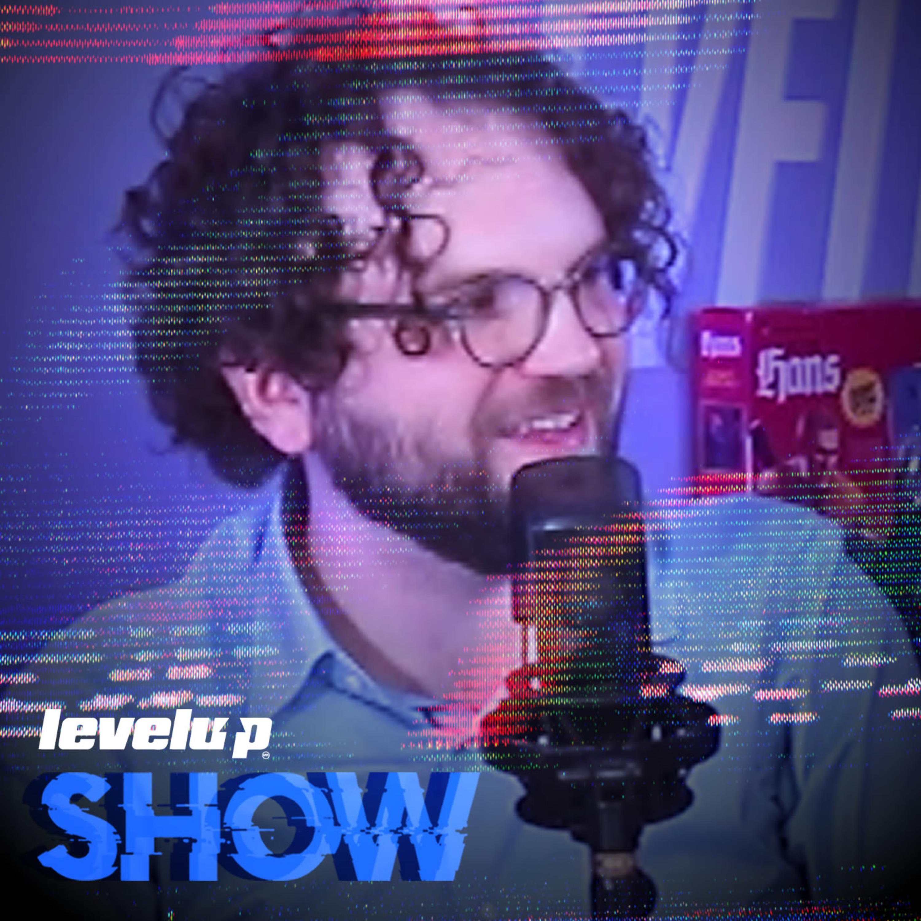 Portada de LEVEL UP Show