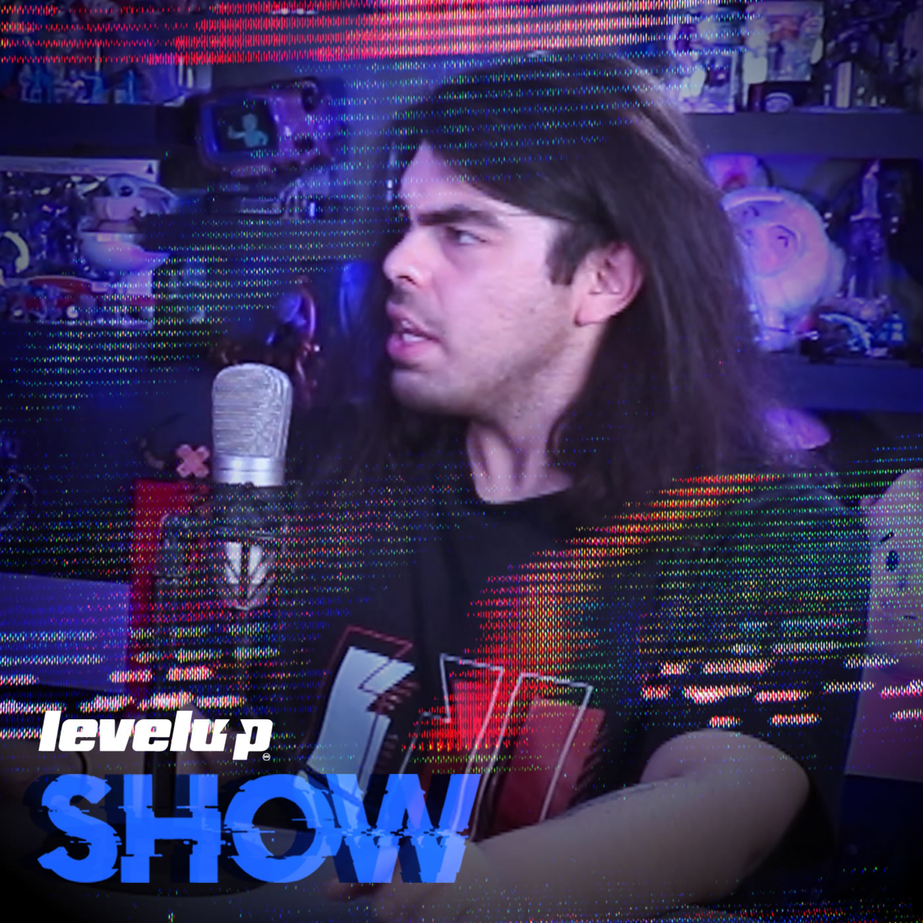Portada de LEVEL UP Show