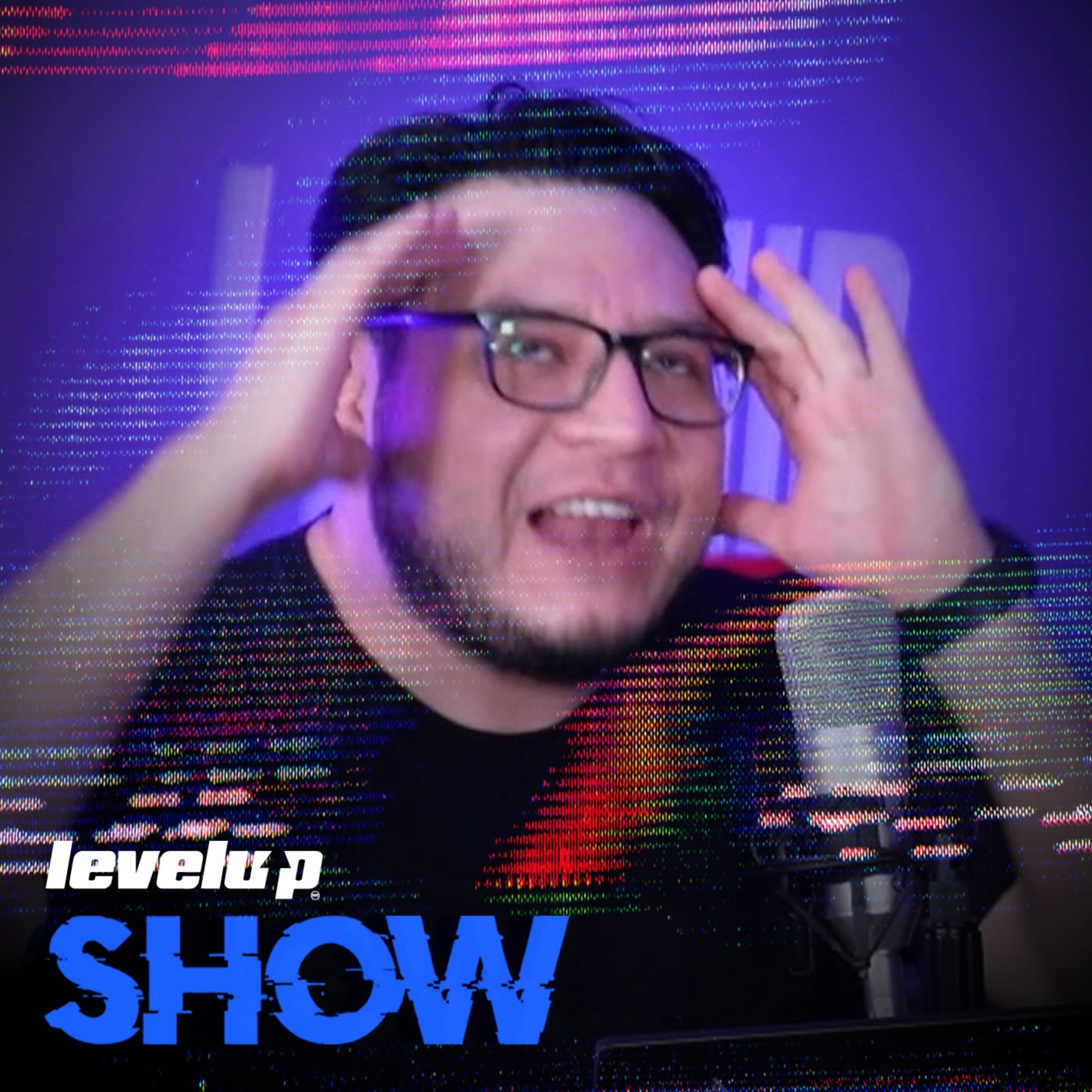 Portada de LEVEL UP Show
