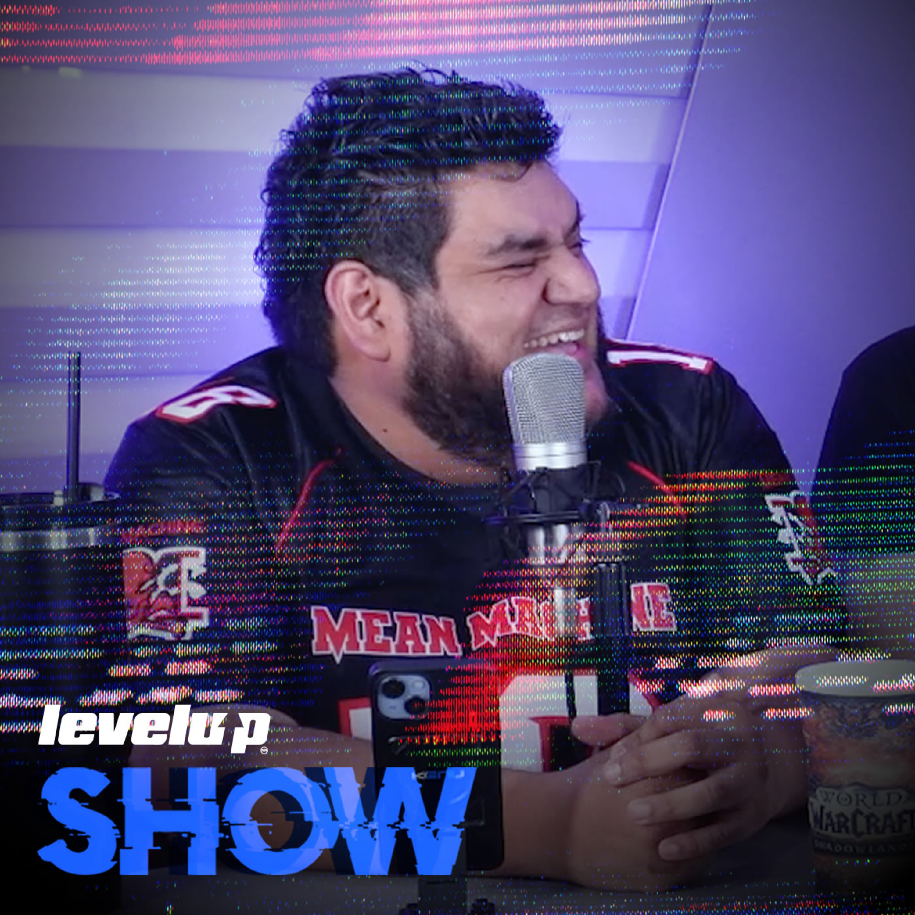 Portada de LEVEL UP Show