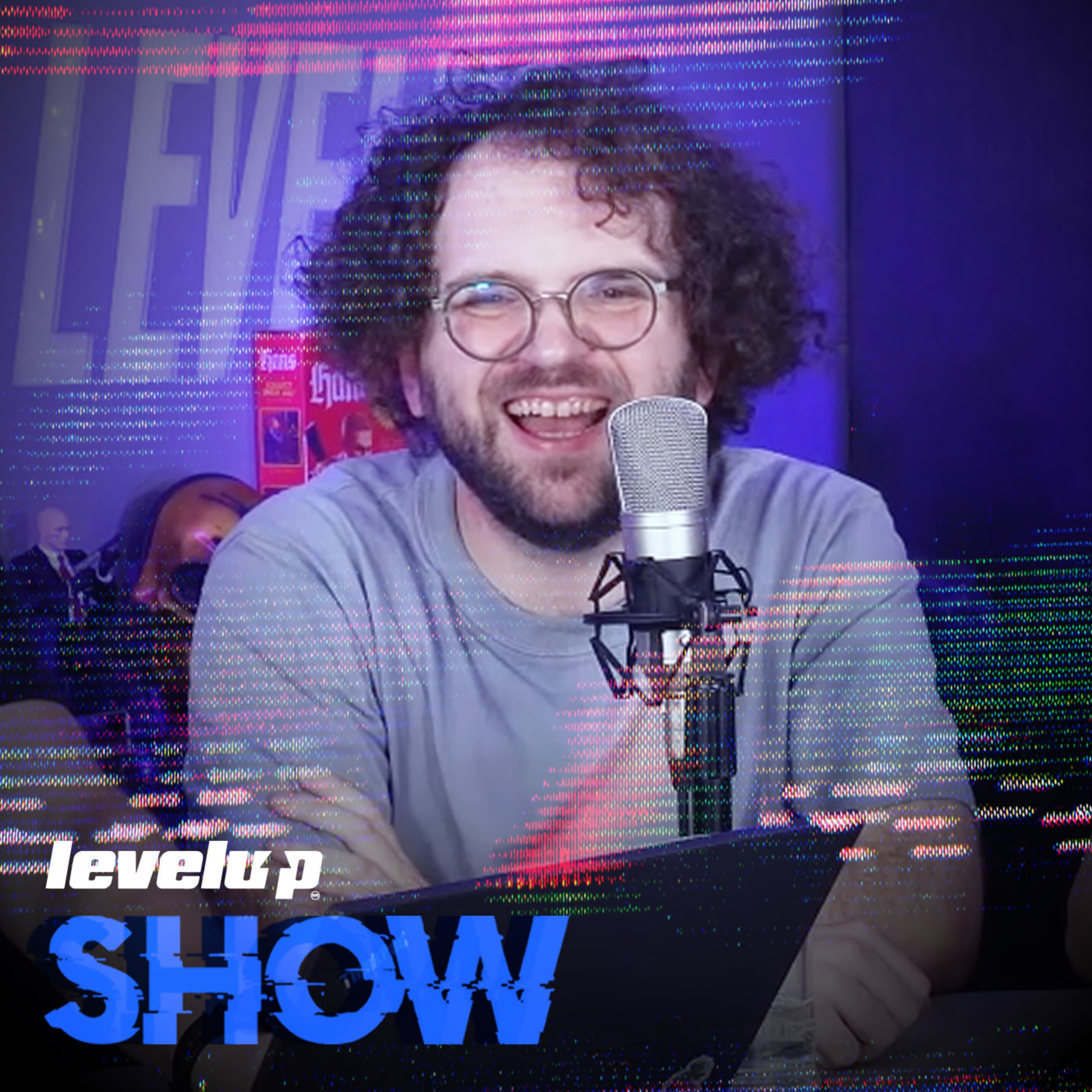 Portada de LEVEL UP Show