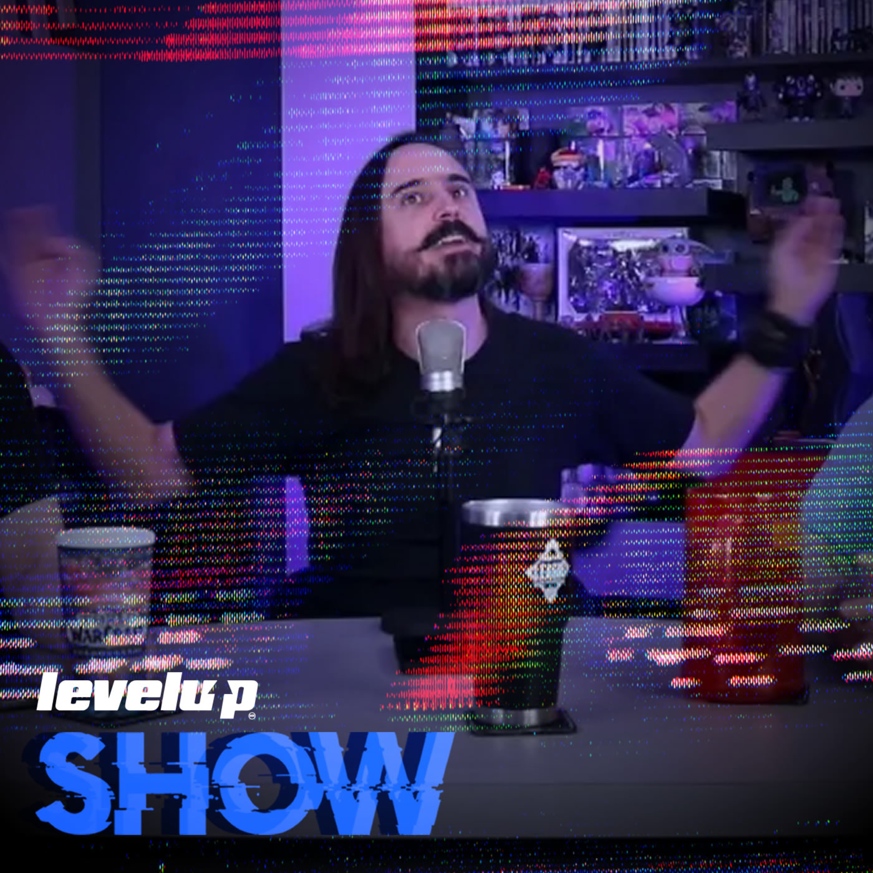 Portada de LEVEL UP Show