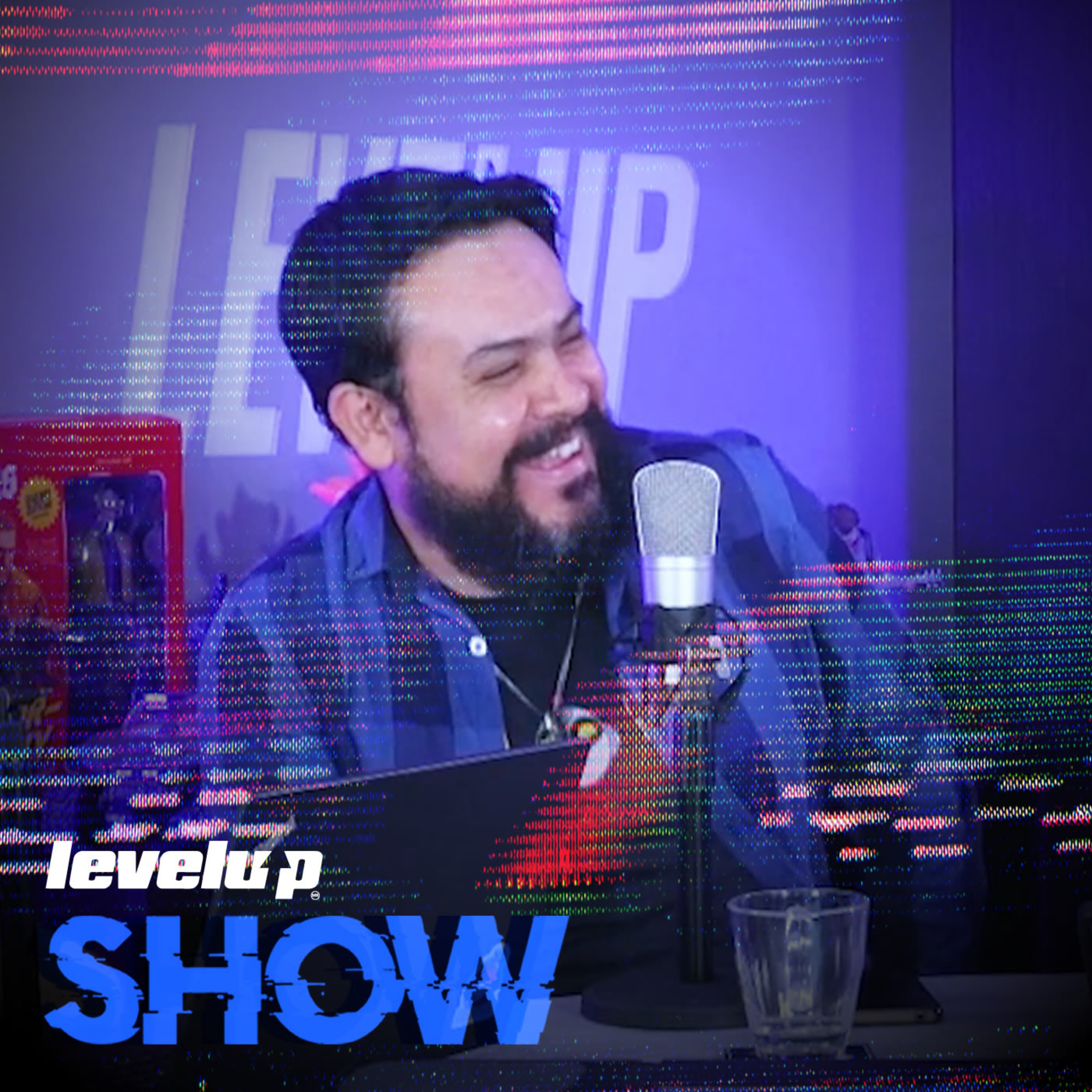 Portada de LEVEL UP Show