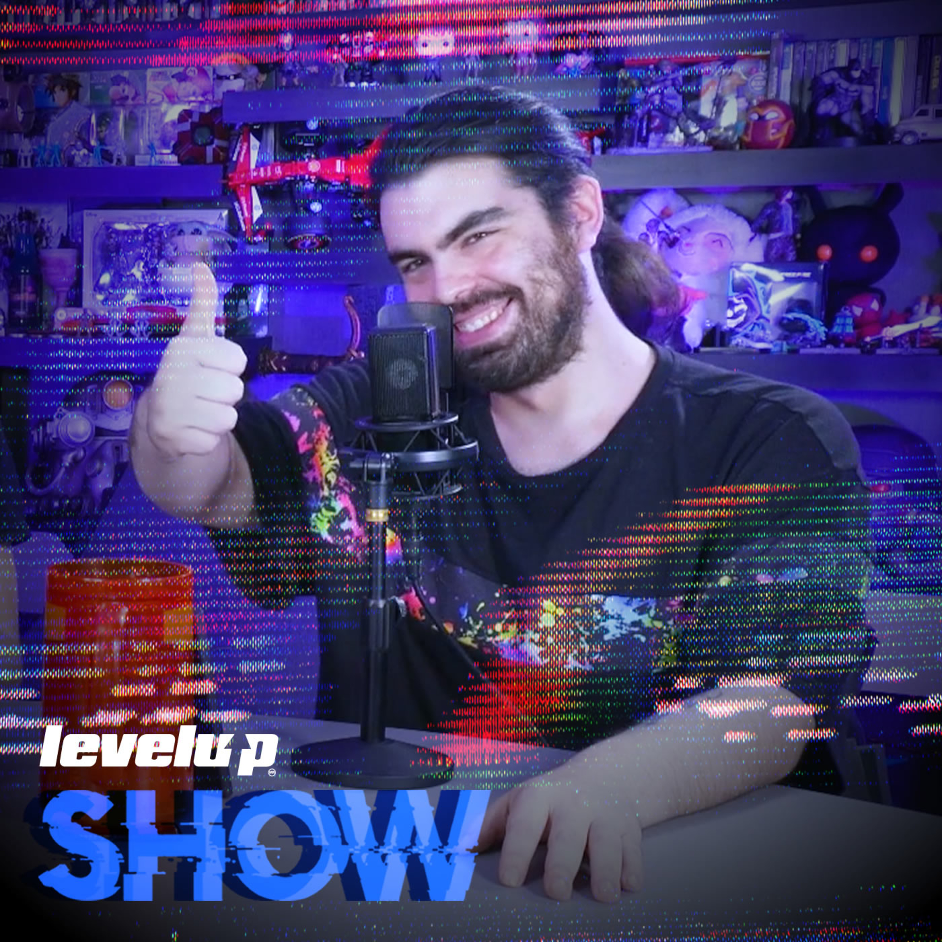 Portada de LEVEL UP Show