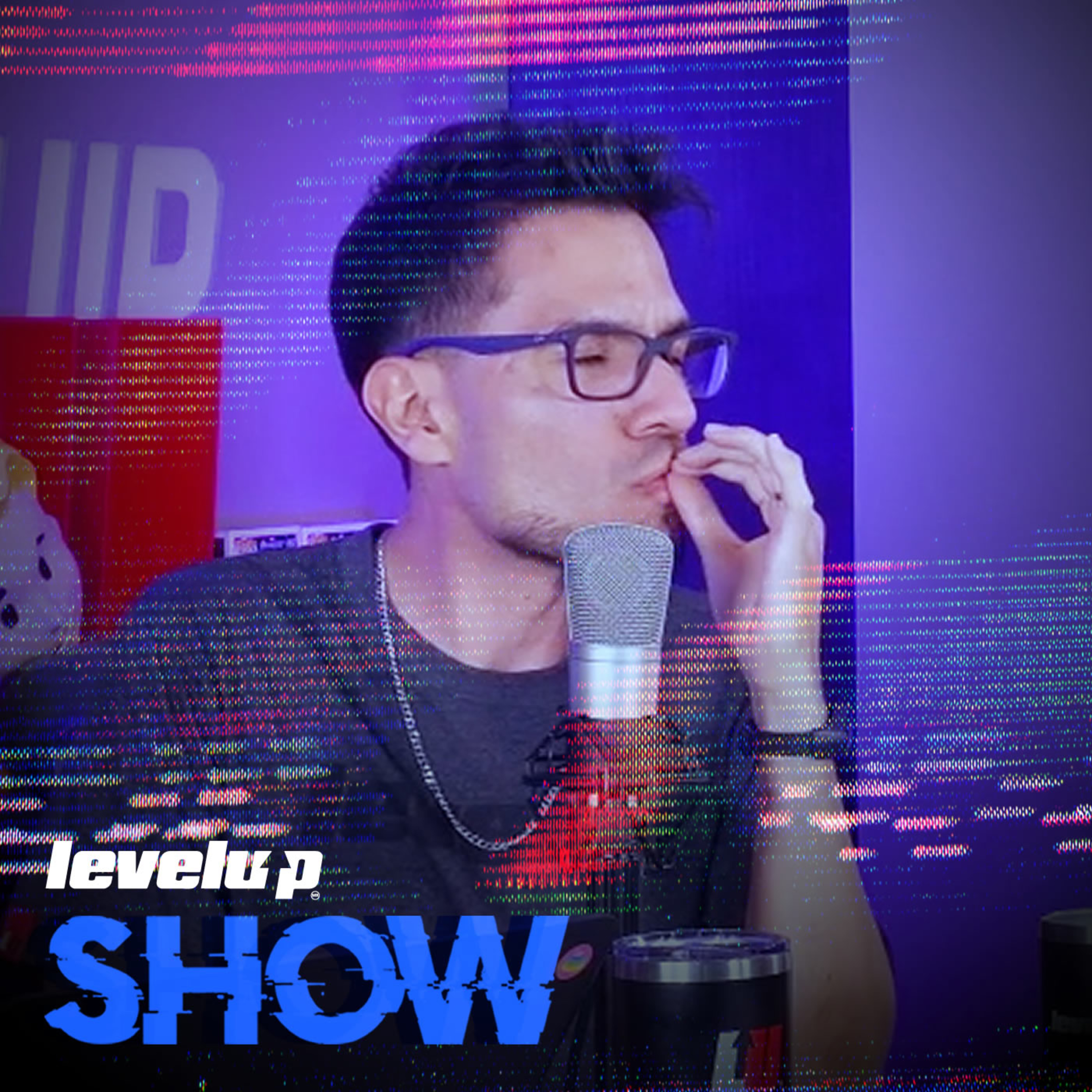 Portada de LEVEL UP Show